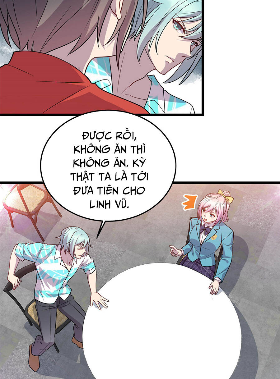 Long Hoàng Vũ Thần Chapter 9 - Trang 2