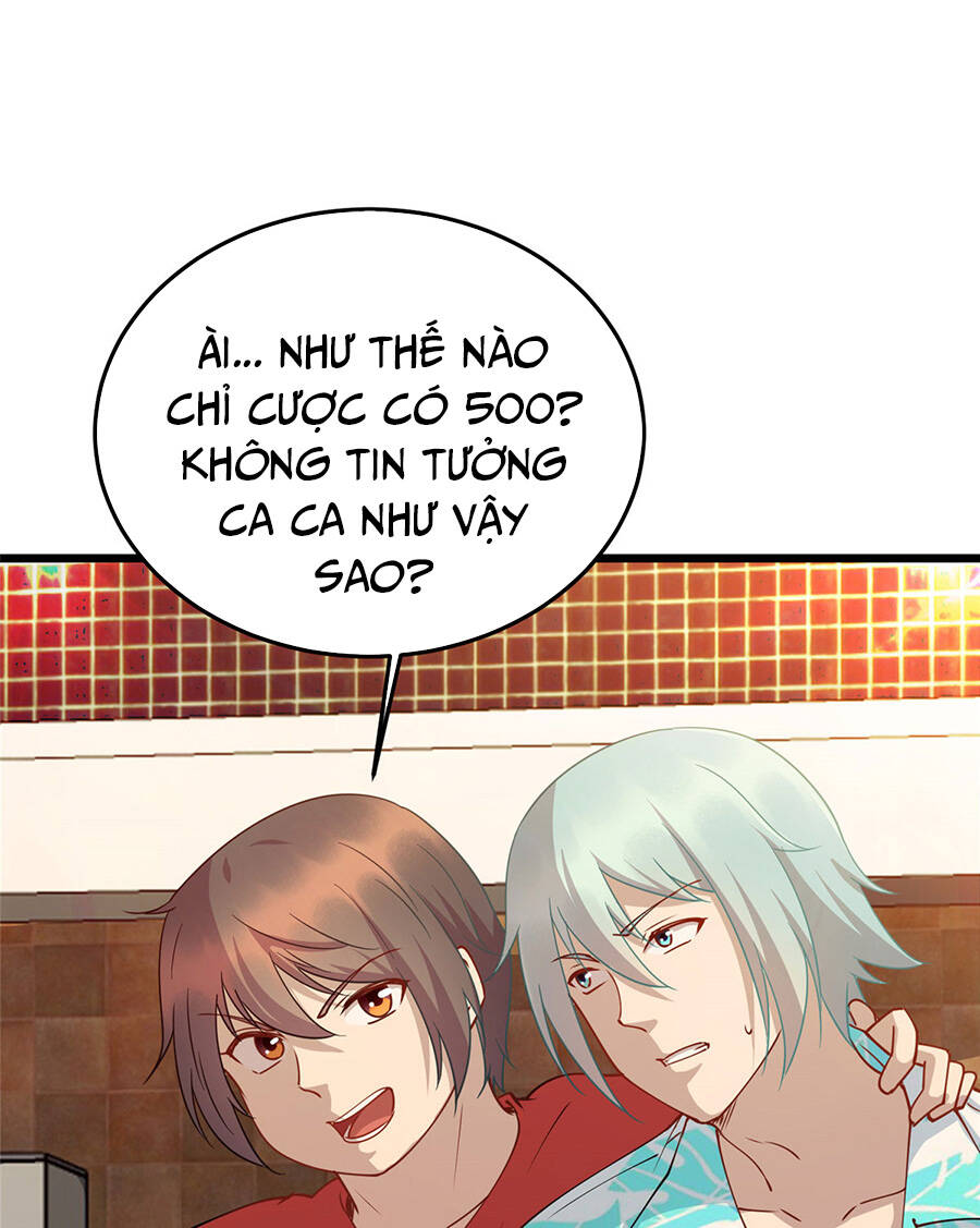 Long Hoàng Vũ Thần Chapter 9 - Trang 2