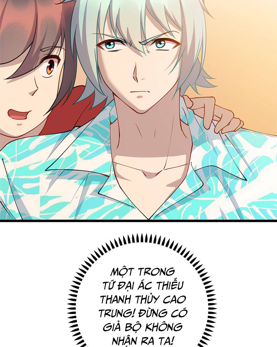 Long Hoàng Vũ Thần Chapter 9 - Trang 2