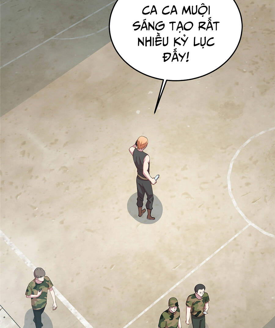 Long Hoàng Vũ Thần Chapter 9 - Trang 2