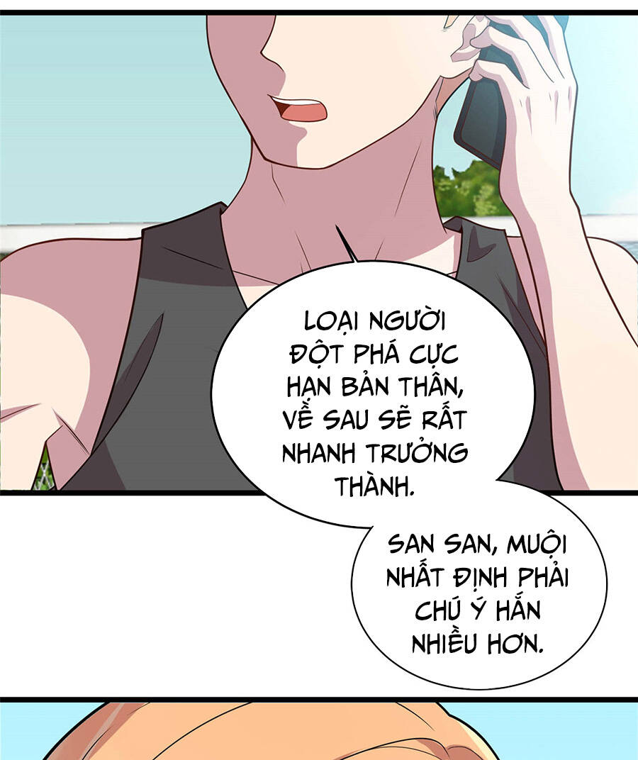 Long Hoàng Vũ Thần Chapter 9 - Trang 2