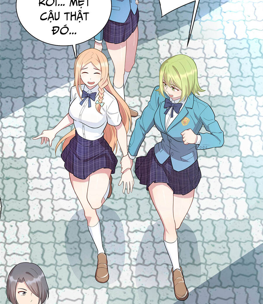 Long Hoàng Vũ Thần Chapter 9 - Trang 2