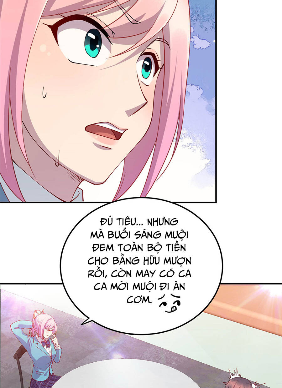 Long Hoàng Vũ Thần Chapter 9 - Trang 2