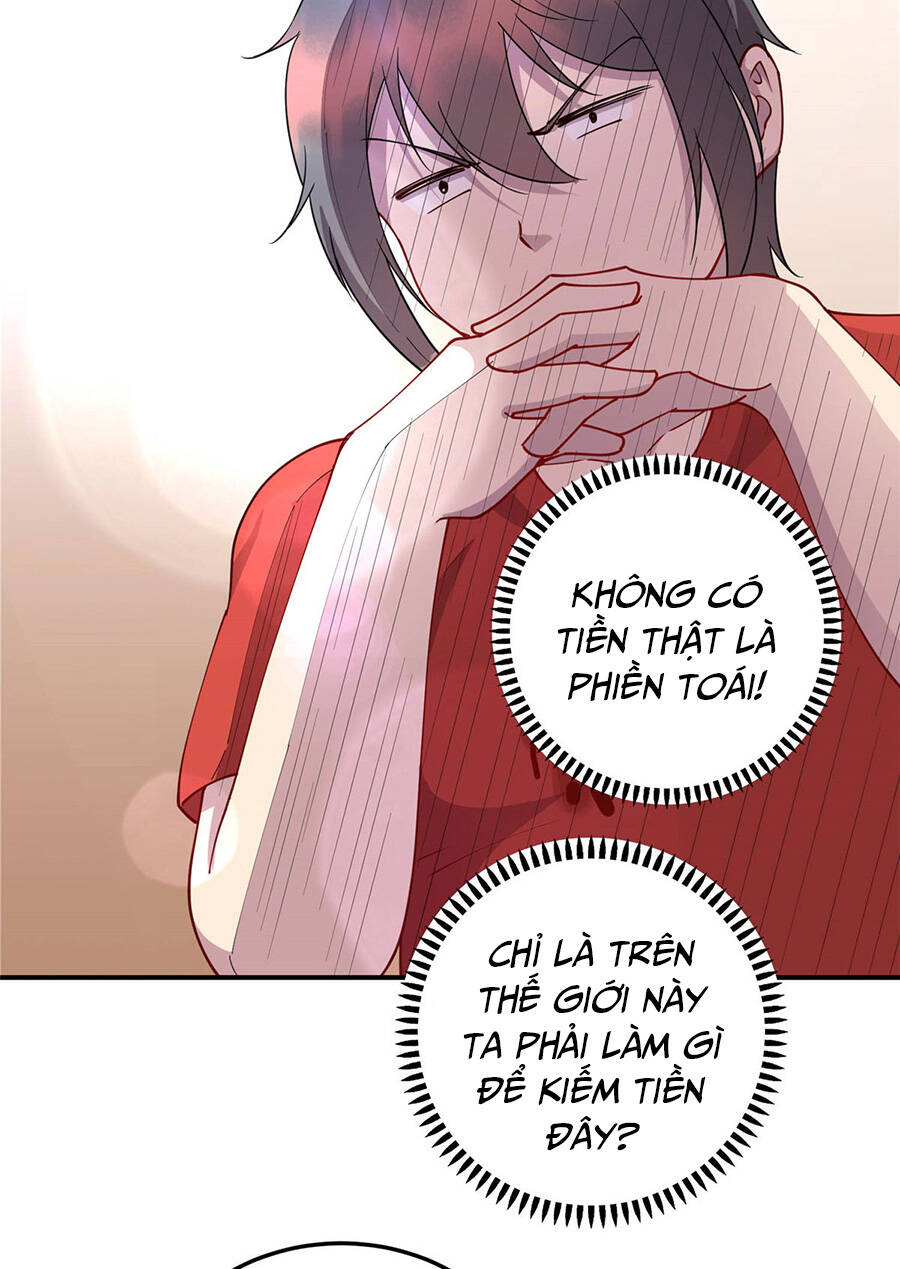 Long Hoàng Vũ Thần Chapter 9 - Trang 2