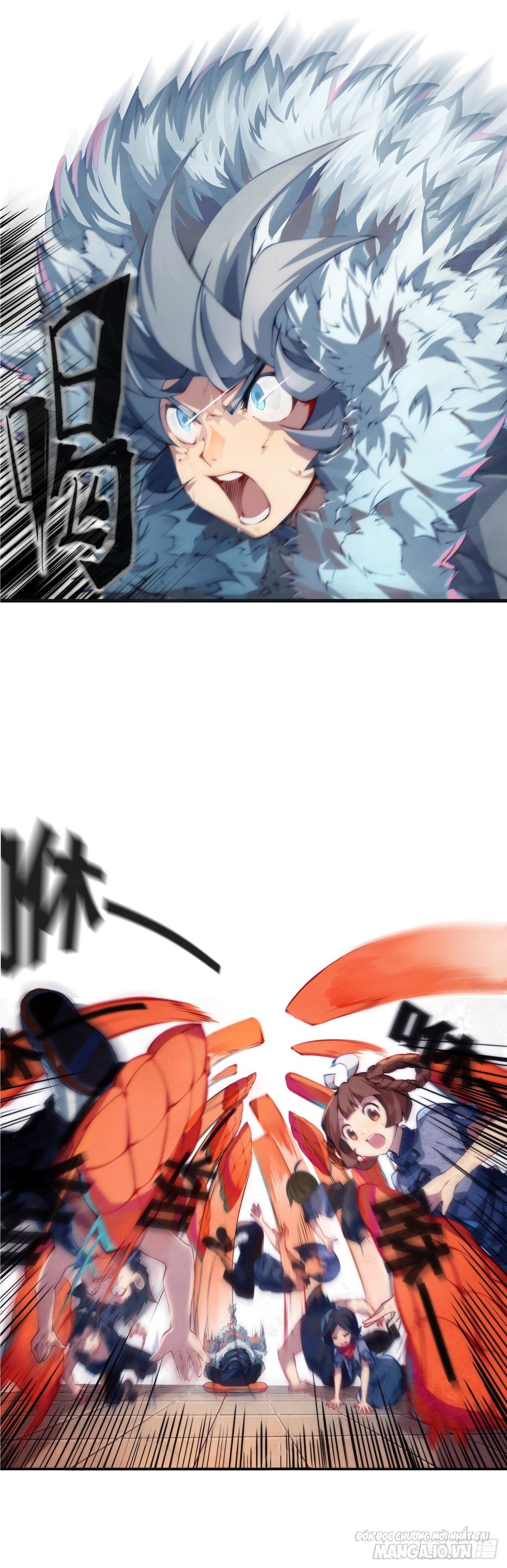 Long Hưởng Thiên Hạ Chapter 2 - Trang 2