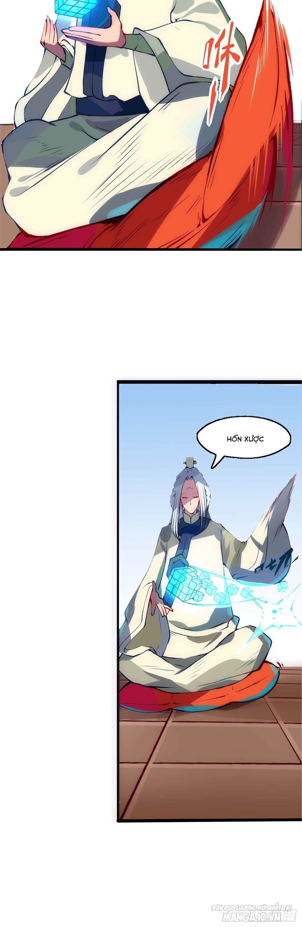 Long Hưởng Thiên Hạ Chapter 2 - Trang 2