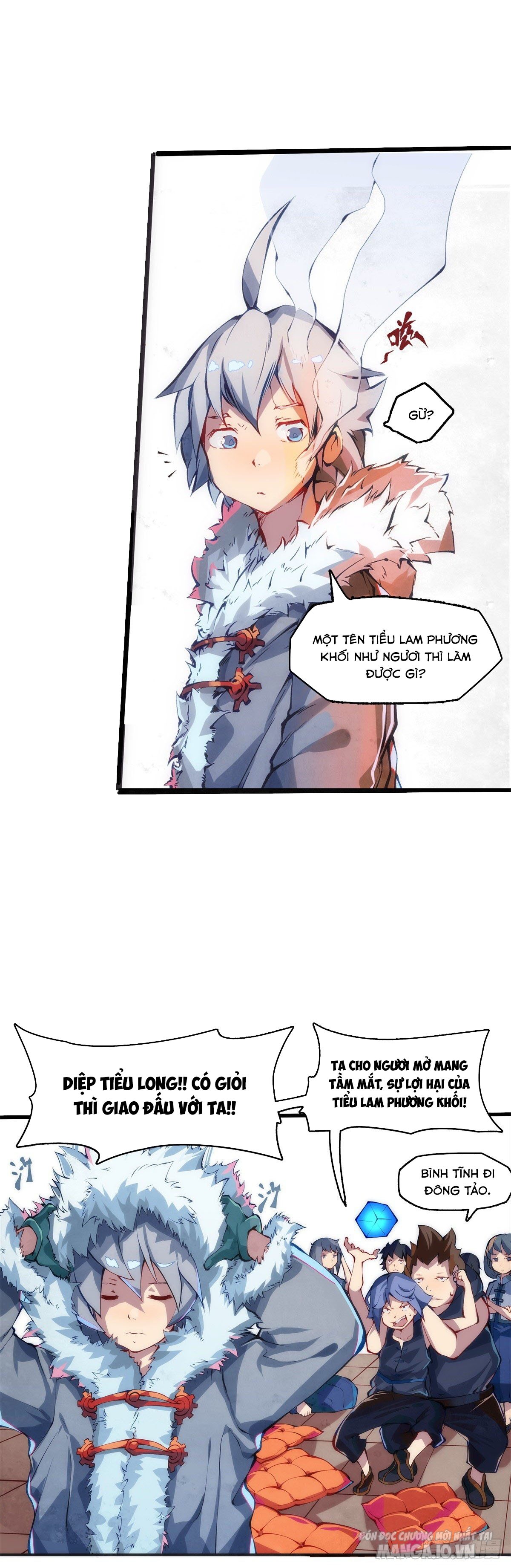 Long Hưởng Thiên Hạ Chapter 2 - Trang 2