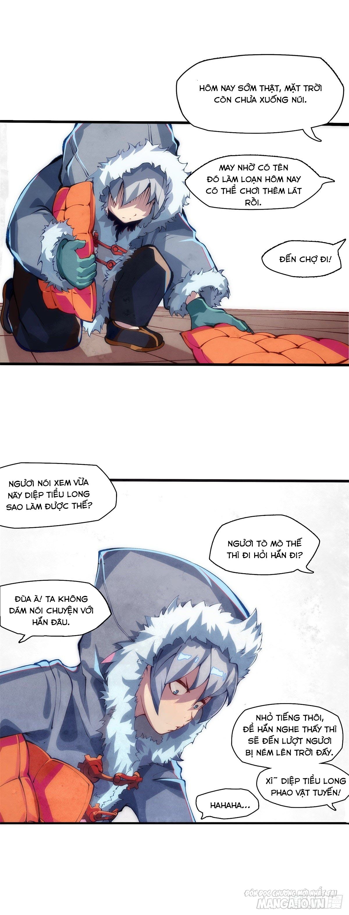 Long Hưởng Thiên Hạ Chapter 2 - Trang 2