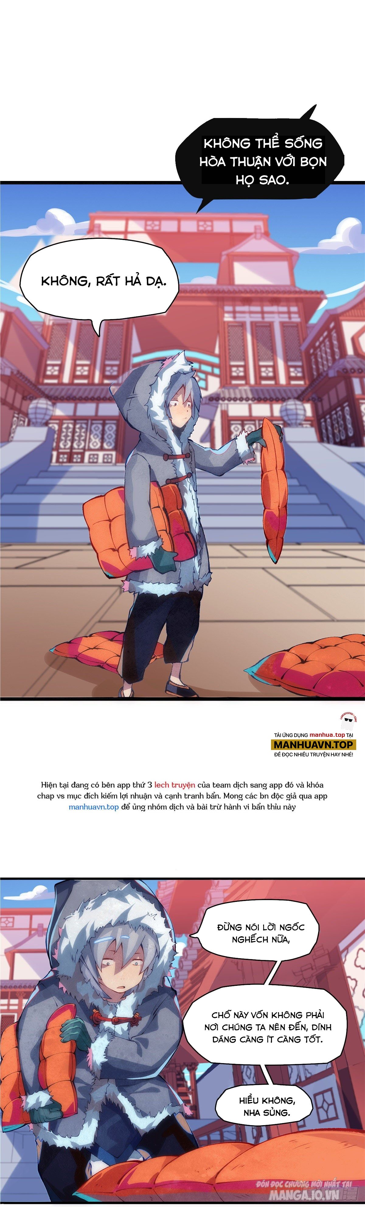 Long Hưởng Thiên Hạ Chapter 2 - Trang 2