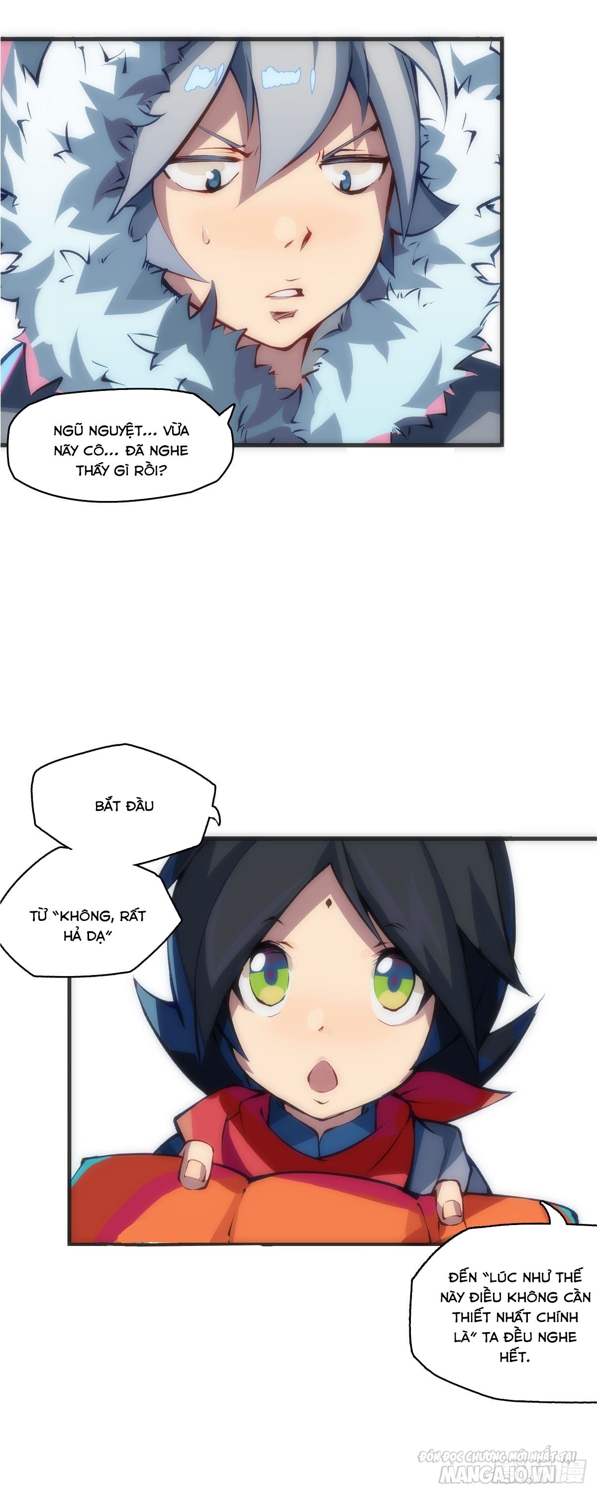 Long Hưởng Thiên Hạ Chapter 2 - Trang 2