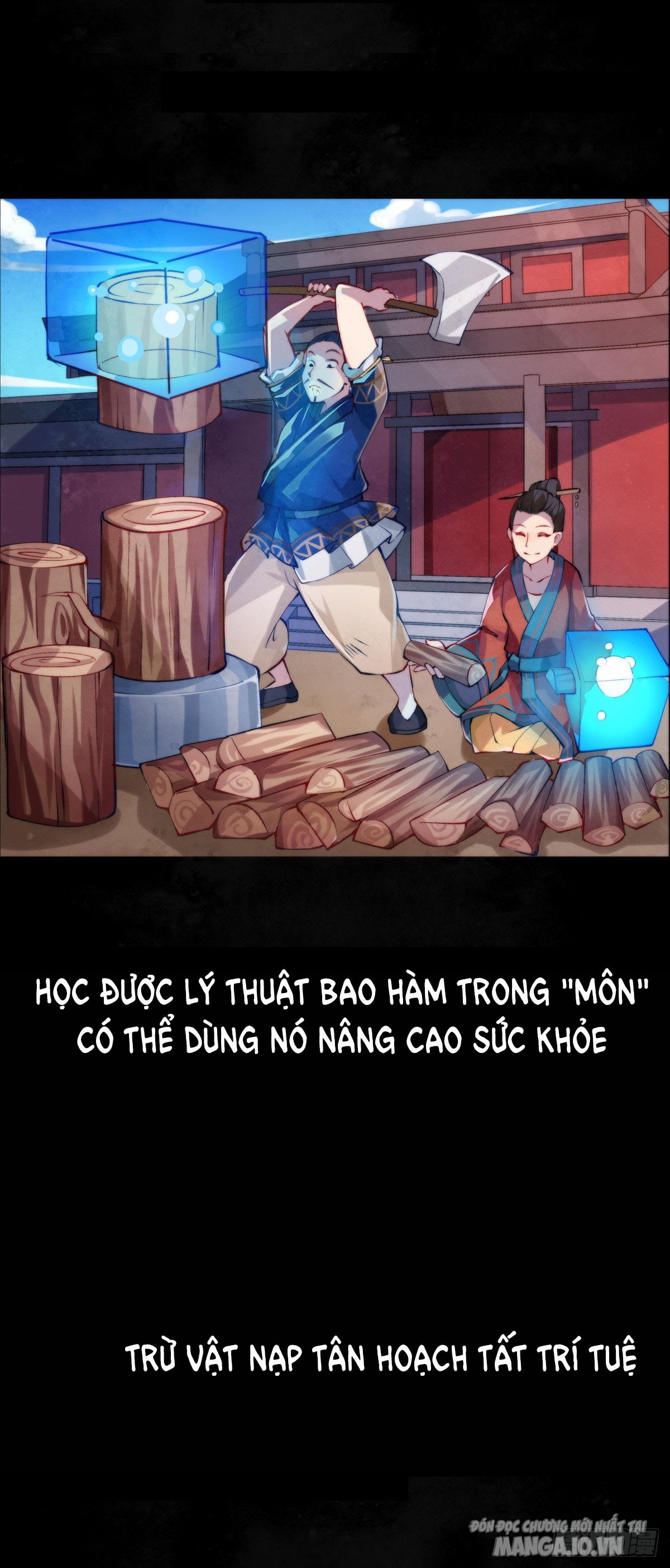 Long Hưởng Thiên Hạ Chapter 2 - Trang 2