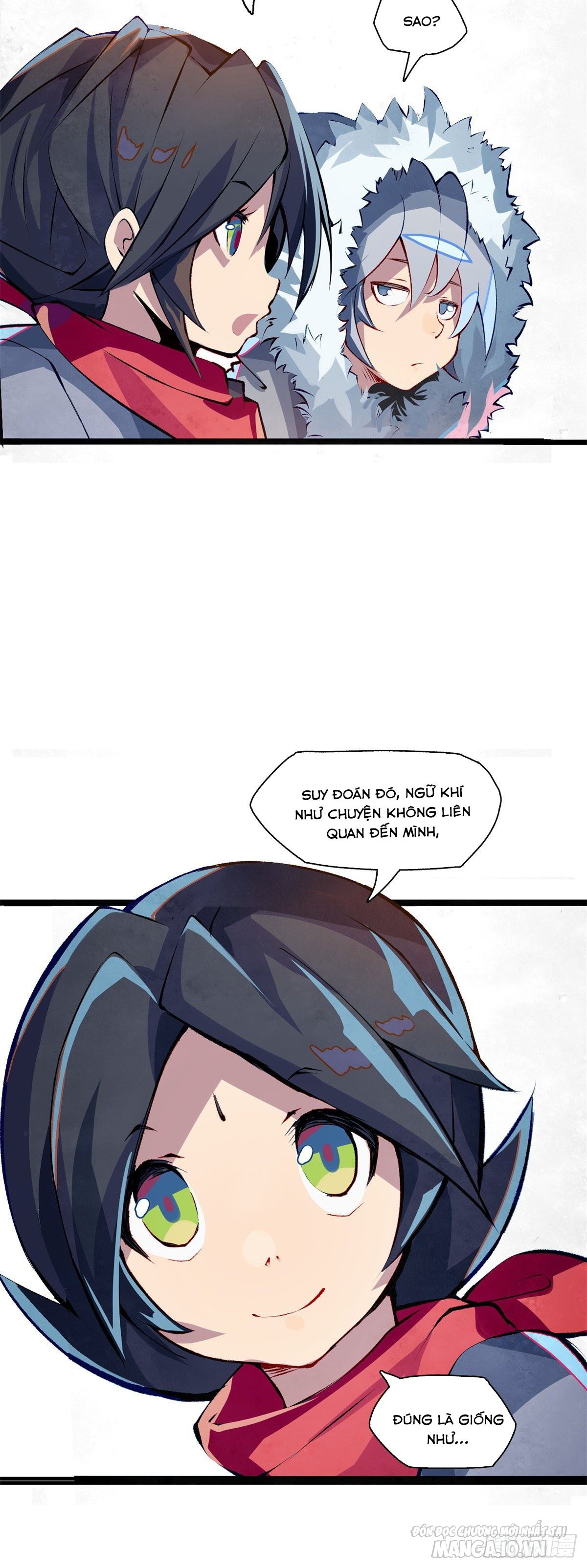 Long Hưởng Thiên Hạ Chapter 2 - Trang 2