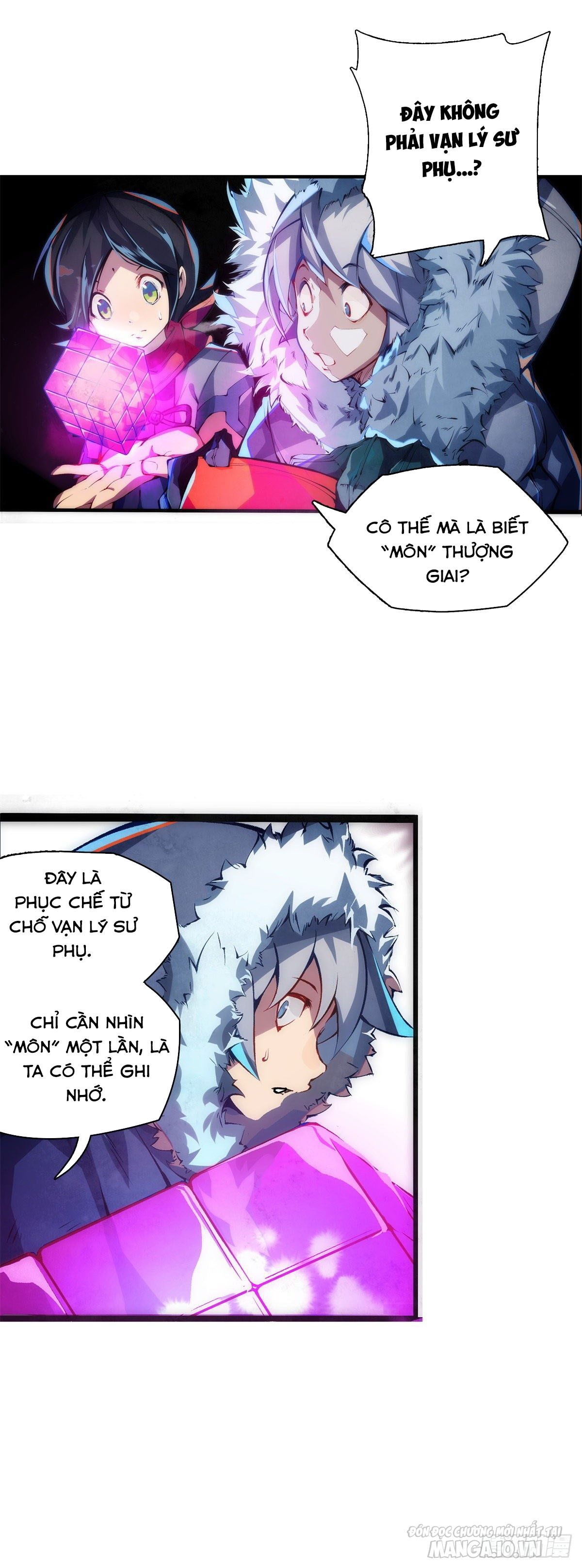 Long Hưởng Thiên Hạ Chapter 2 - Trang 2