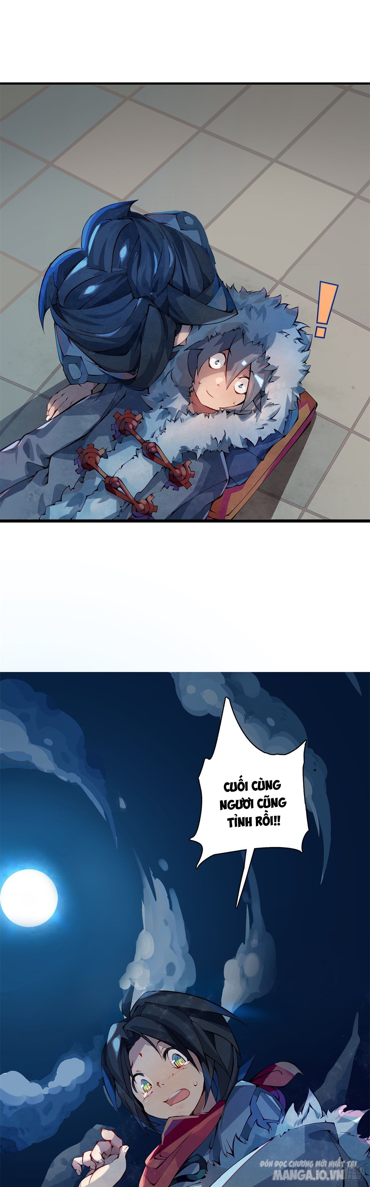 Long Hưởng Thiên Hạ Chapter 2 - Trang 2