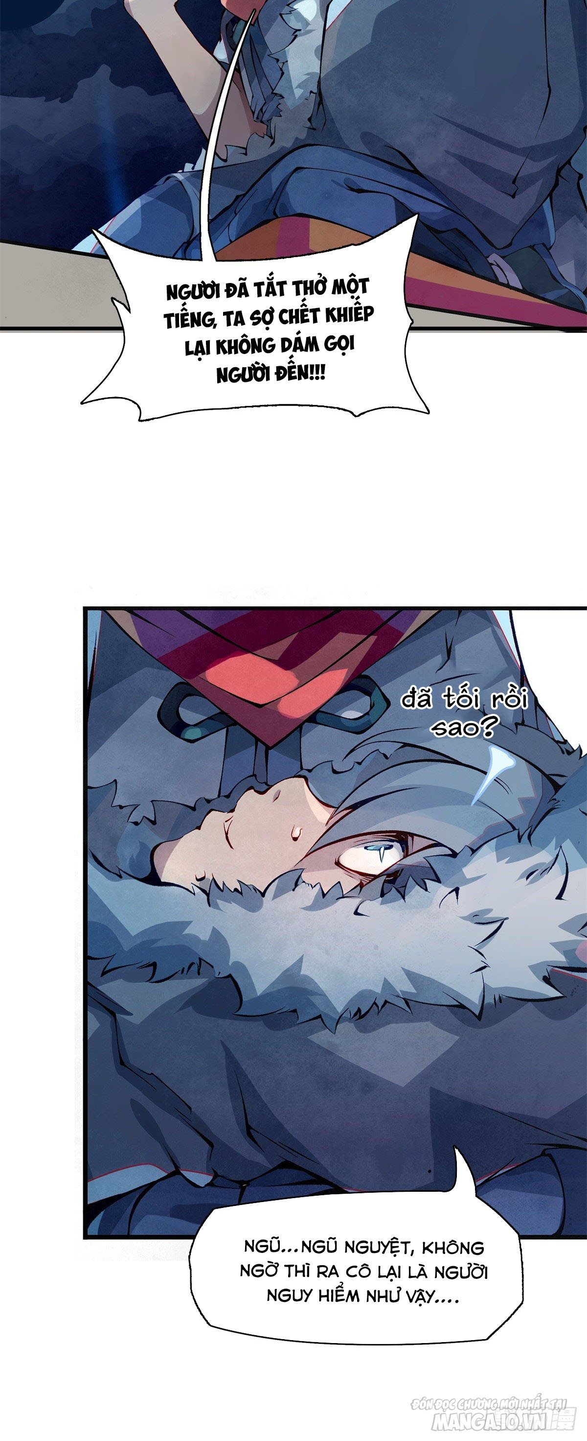 Long Hưởng Thiên Hạ Chapter 2 - Trang 2