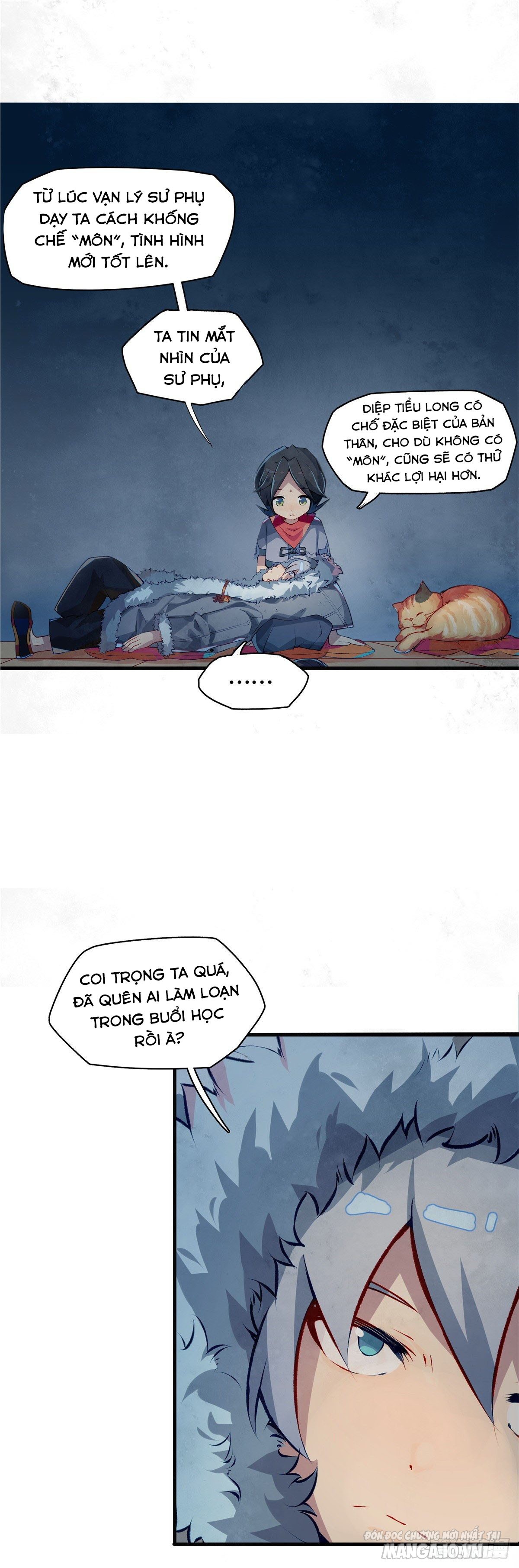 Long Hưởng Thiên Hạ Chapter 2 - Trang 2