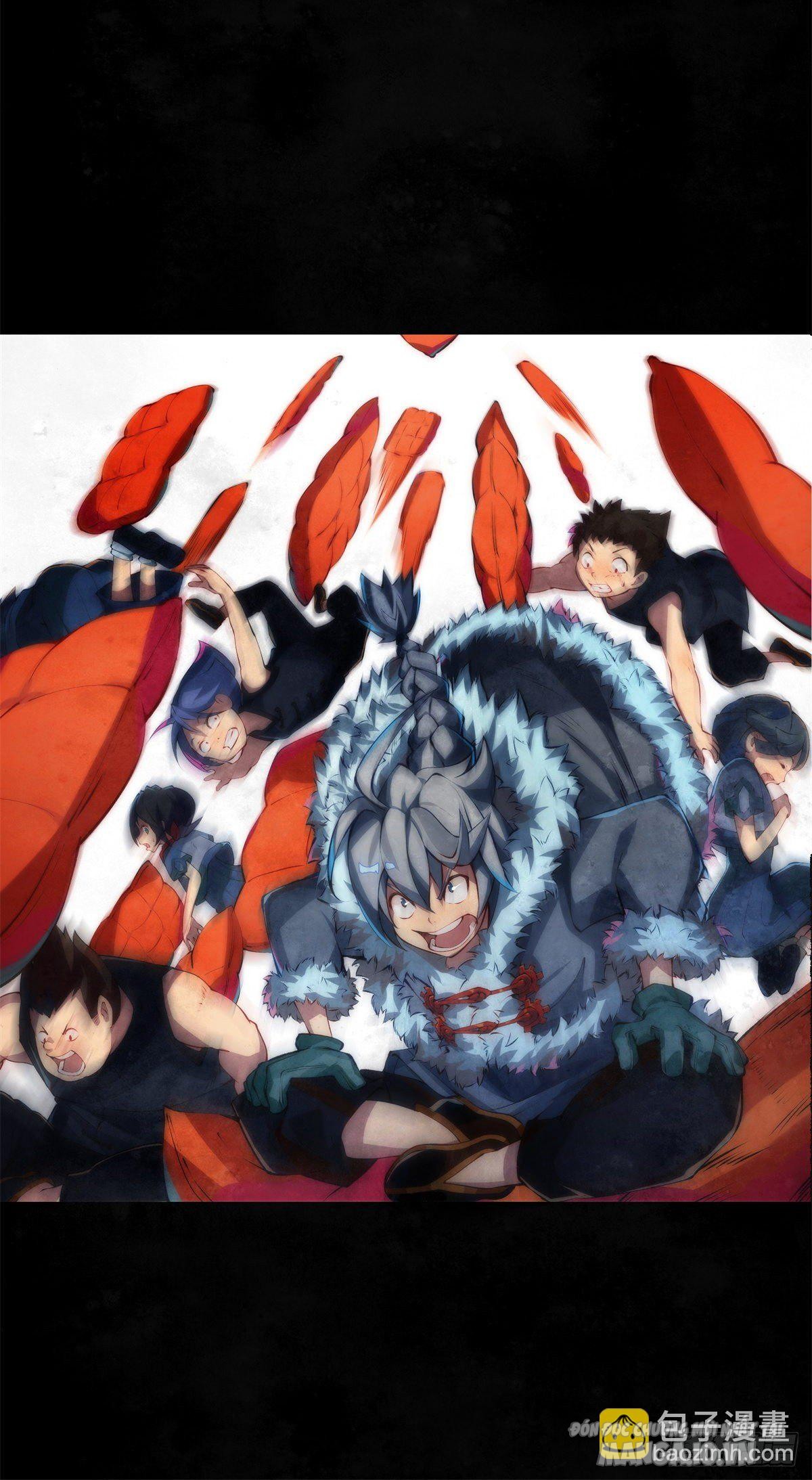 Long Hưởng Thiên Hạ Chapter 2 - Trang 2