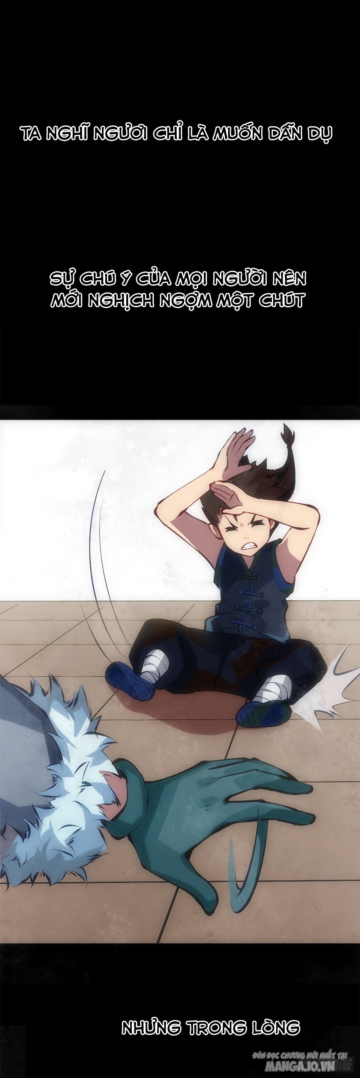 Long Hưởng Thiên Hạ Chapter 2 - Trang 2