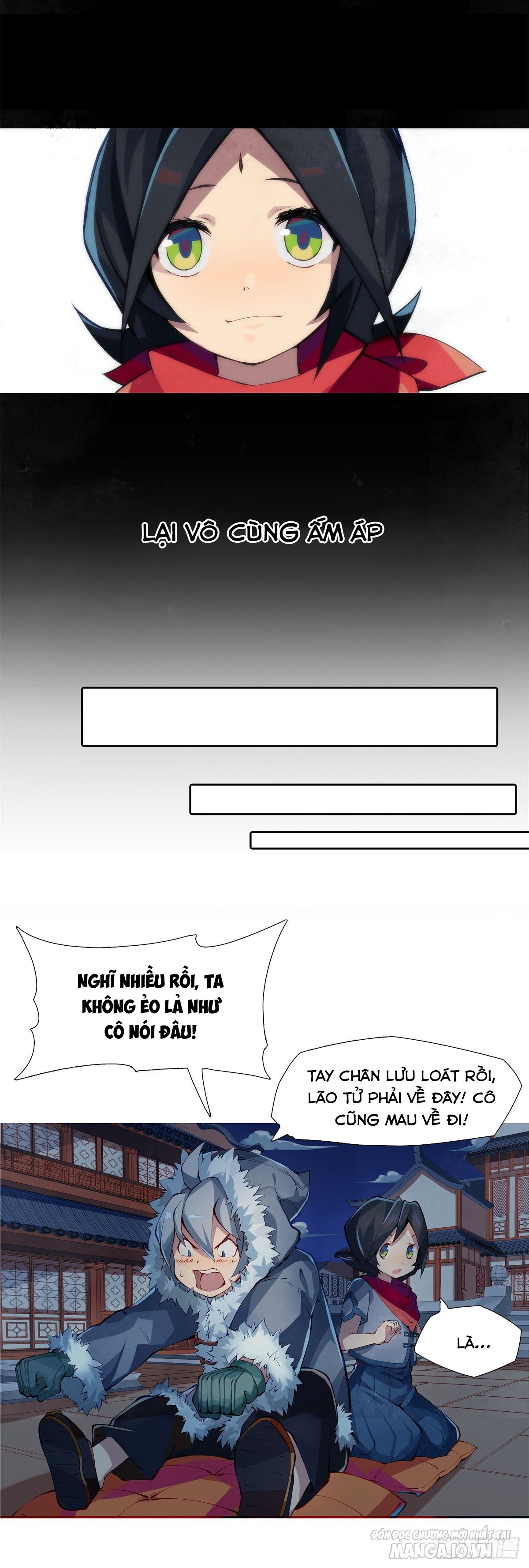 Long Hưởng Thiên Hạ Chapter 2 - Trang 2