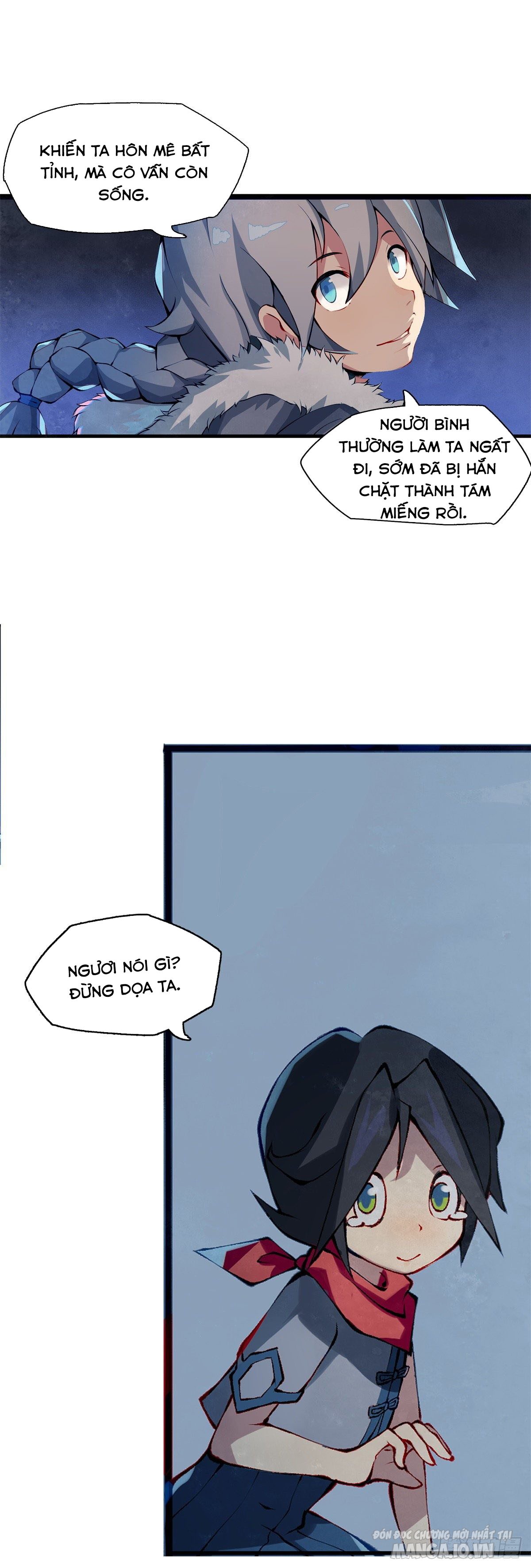 Long Hưởng Thiên Hạ Chapter 2 - Trang 2