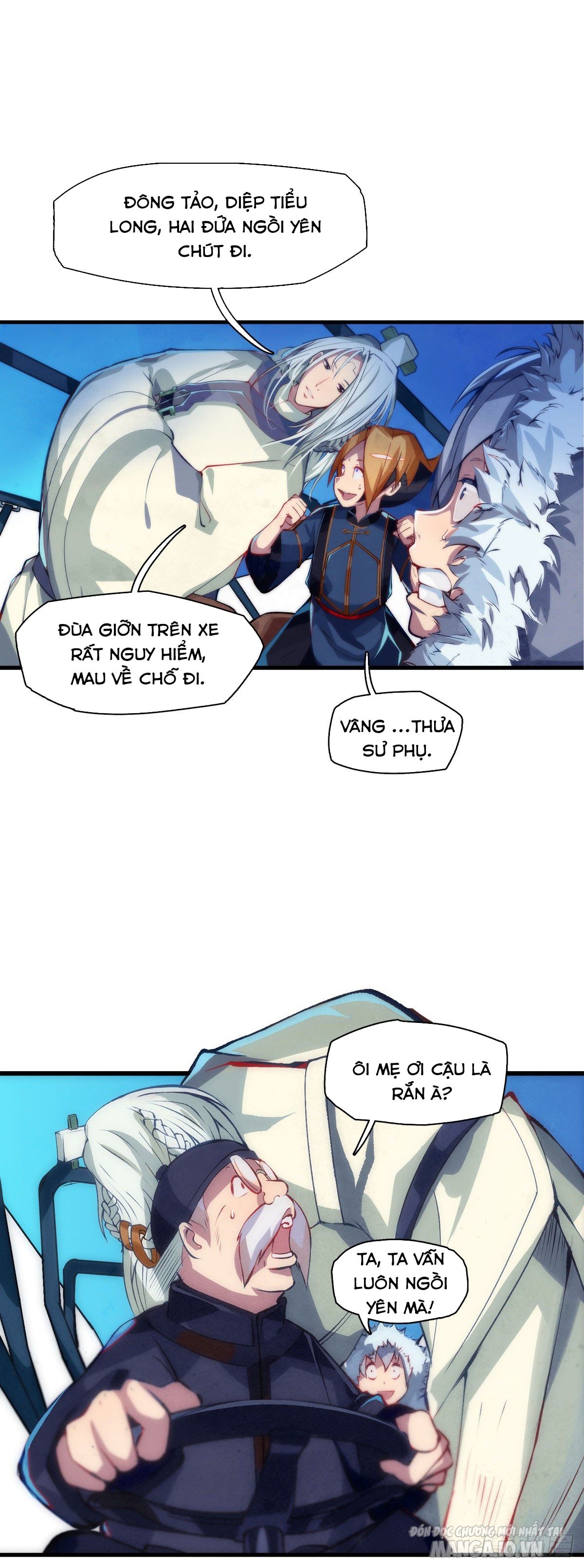 Long Hưởng Thiên Hạ Chapter 3 - Trang 2