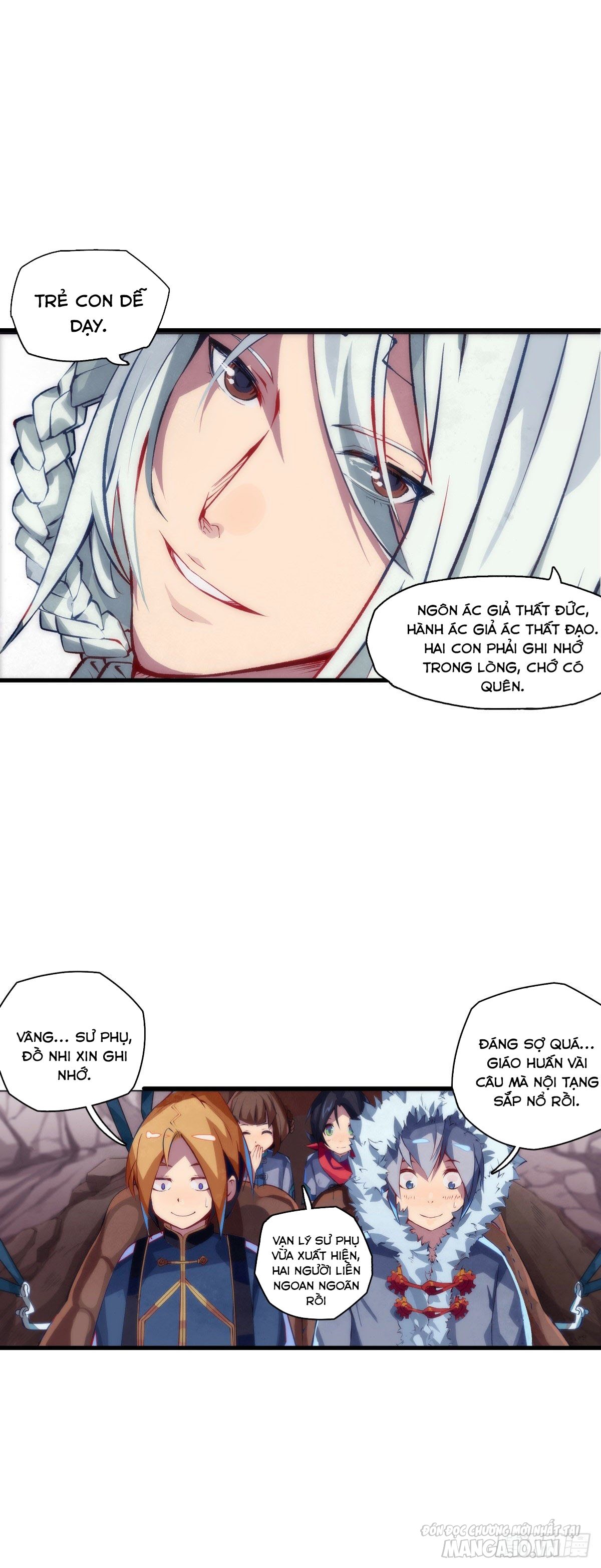 Long Hưởng Thiên Hạ Chapter 3 - Trang 2