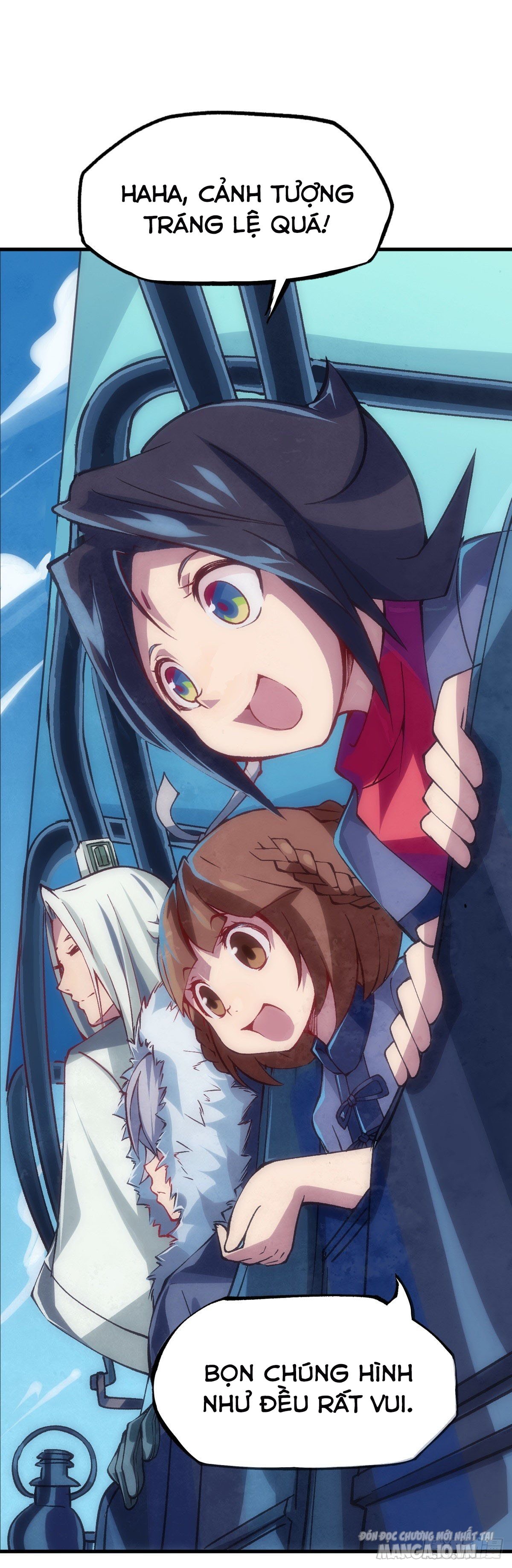 Long Hưởng Thiên Hạ Chapter 3 - Trang 2