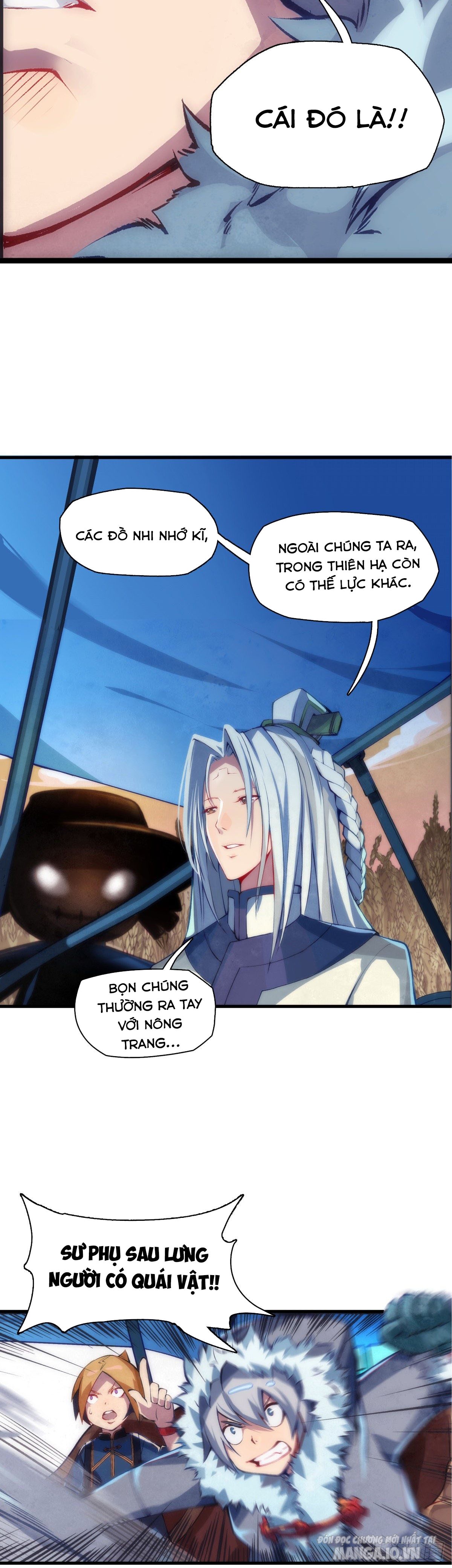 Long Hưởng Thiên Hạ Chapter 3 - Trang 2