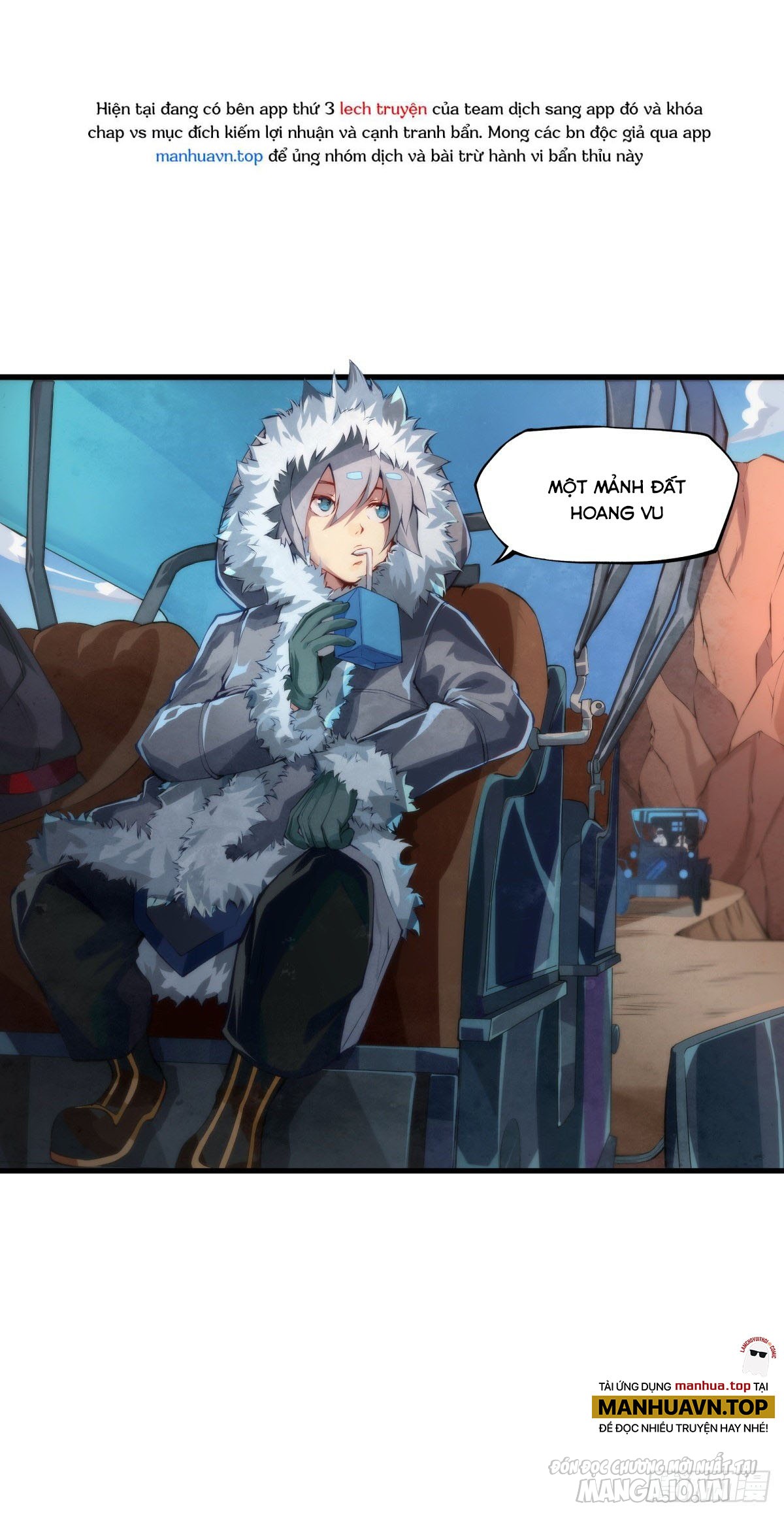 Long Hưởng Thiên Hạ Chapter 3 - Trang 2