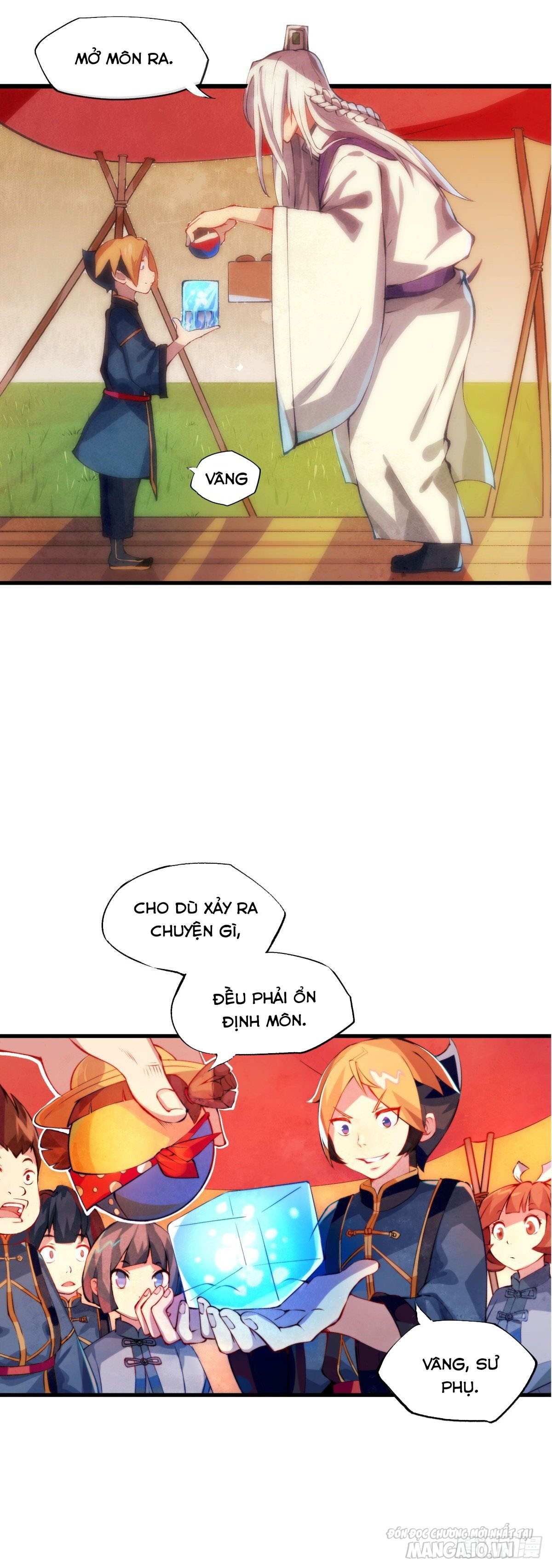 Long Hưởng Thiên Hạ Chapter 4 - Trang 2