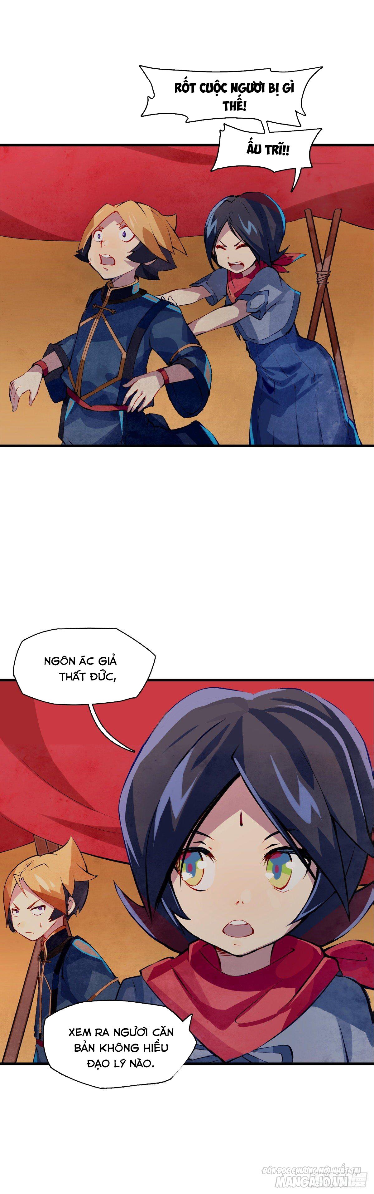 Long Hưởng Thiên Hạ Chapter 4 - Trang 2