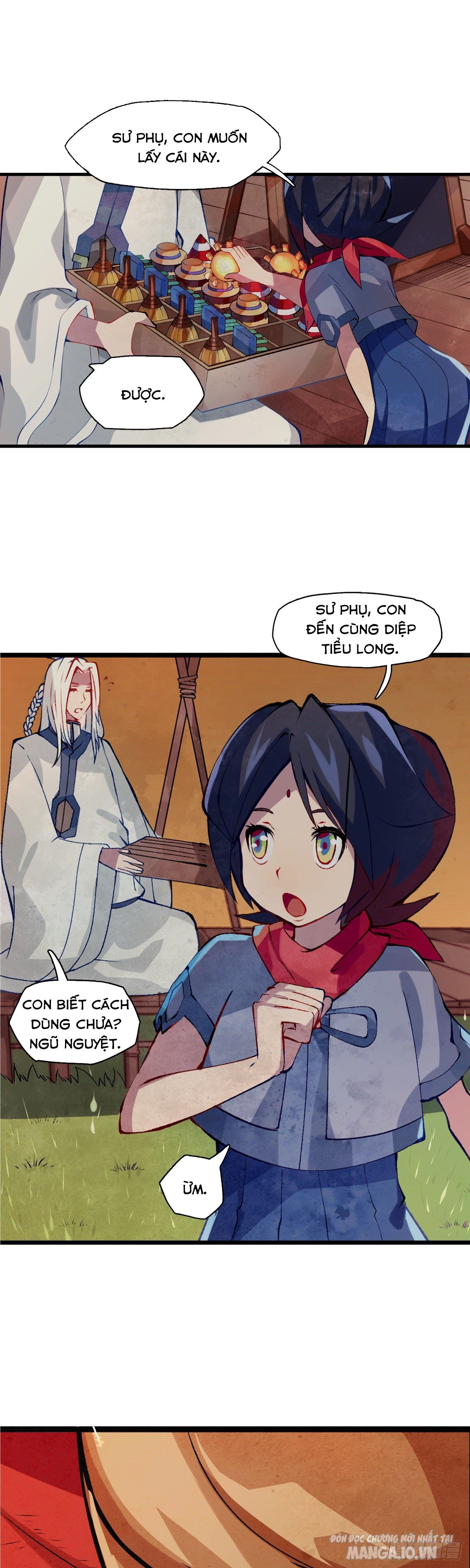 Long Hưởng Thiên Hạ Chapter 4 - Trang 2