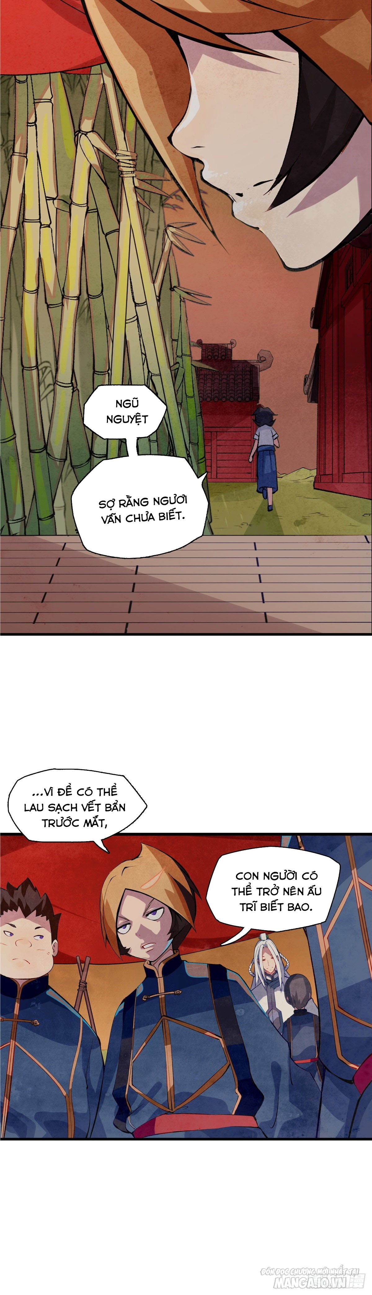 Long Hưởng Thiên Hạ Chapter 4 - Trang 2