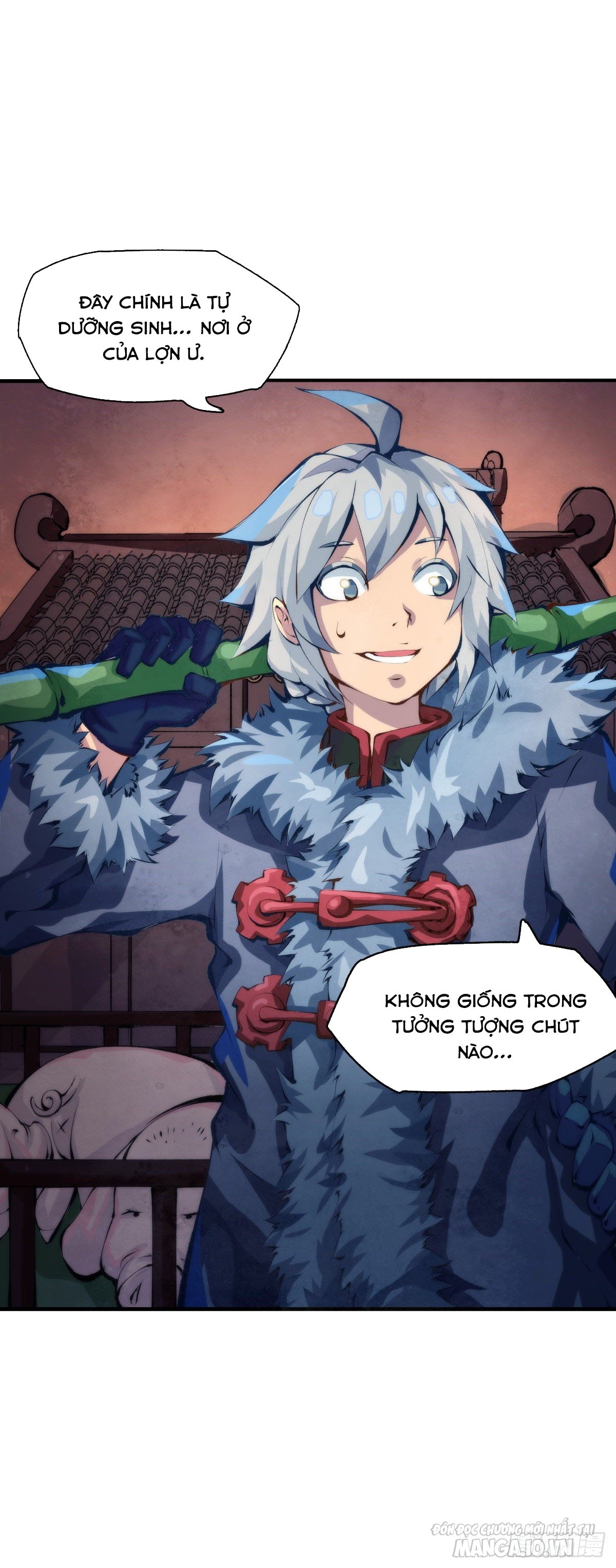 Long Hưởng Thiên Hạ Chapter 4 - Trang 2