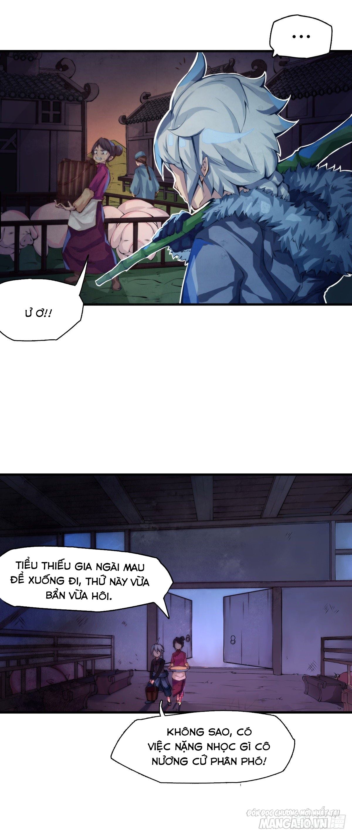 Long Hưởng Thiên Hạ Chapter 4 - Trang 2