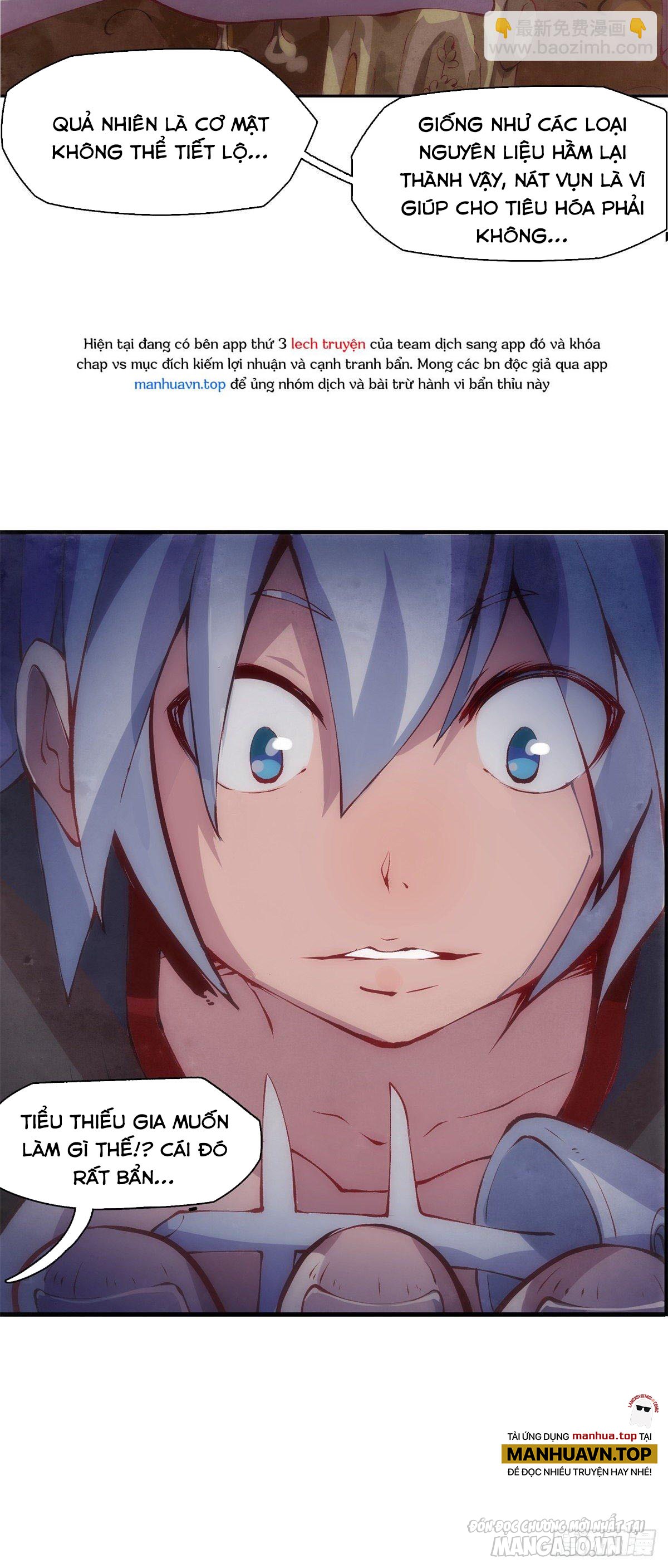 Long Hưởng Thiên Hạ Chapter 4 - Trang 2