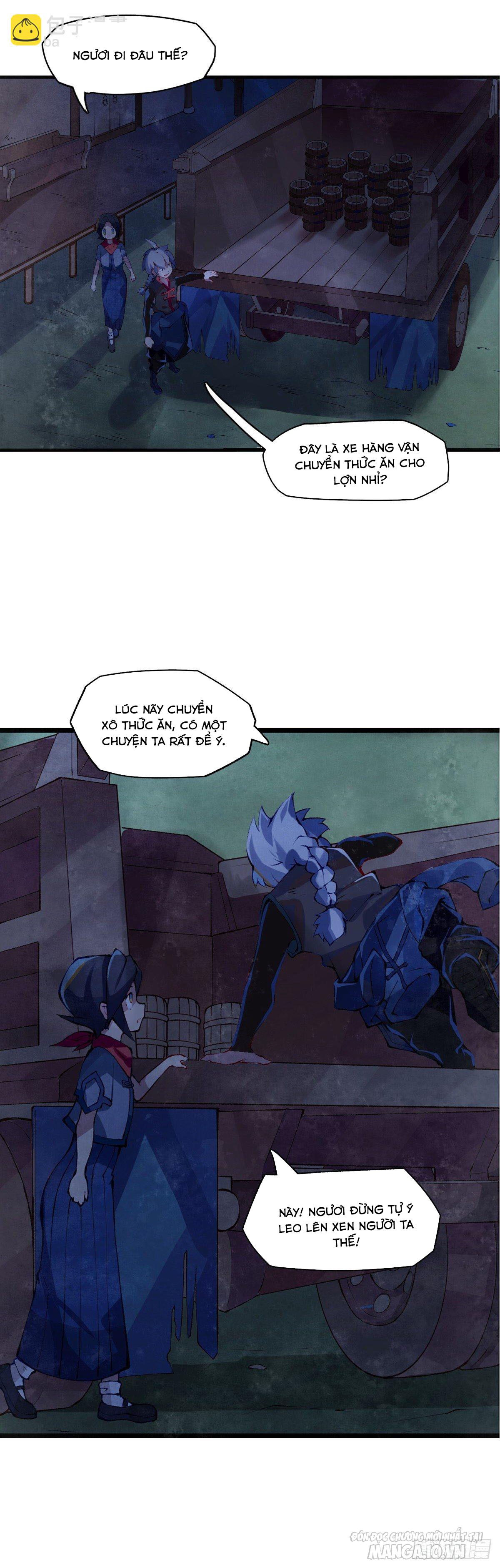 Long Hưởng Thiên Hạ Chapter 4 - Trang 2