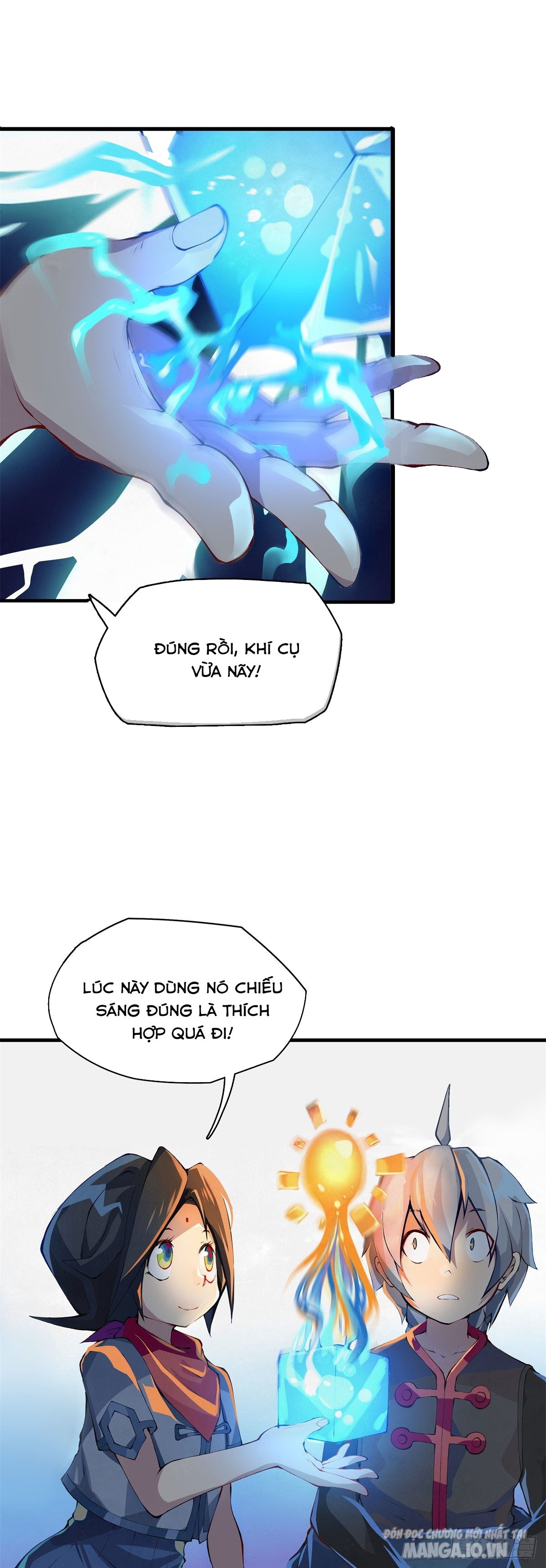 Long Hưởng Thiên Hạ Chapter 4 - Trang 2