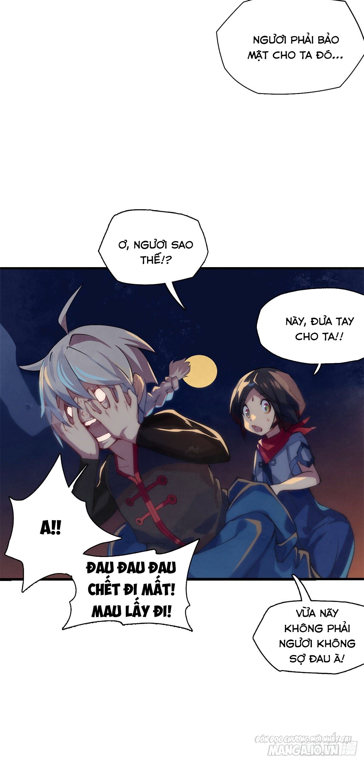 Long Hưởng Thiên Hạ Chapter 4 - Trang 2