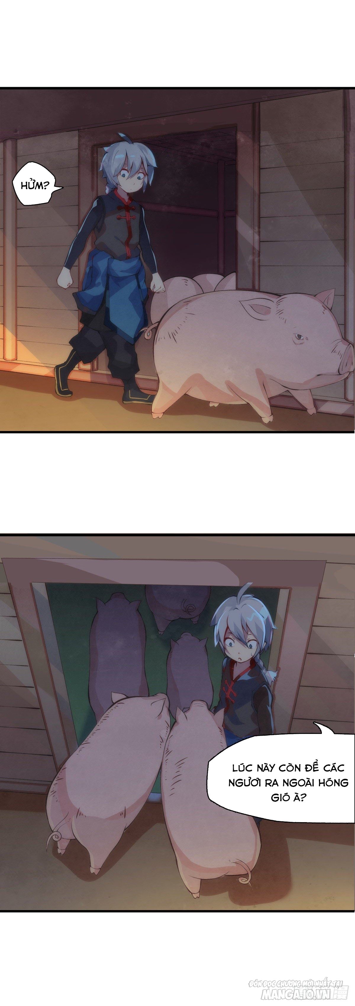 Long Hưởng Thiên Hạ Chapter 4 - Trang 2