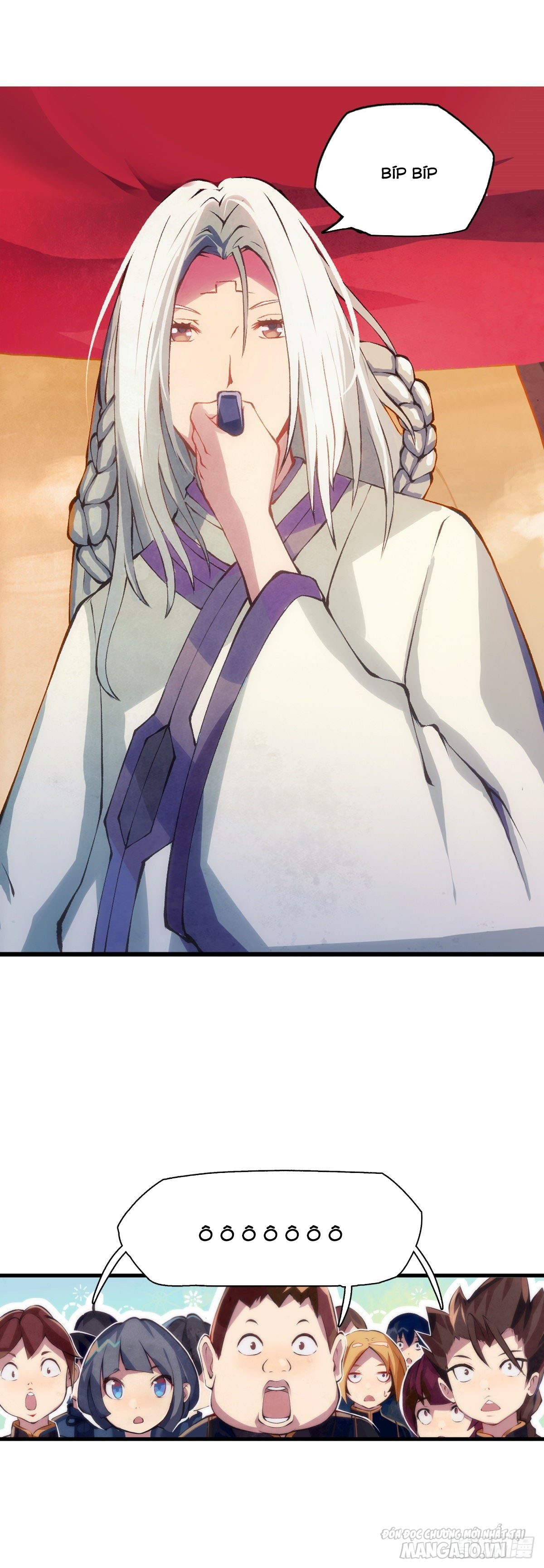 Long Hưởng Thiên Hạ Chapter 4 - Trang 2