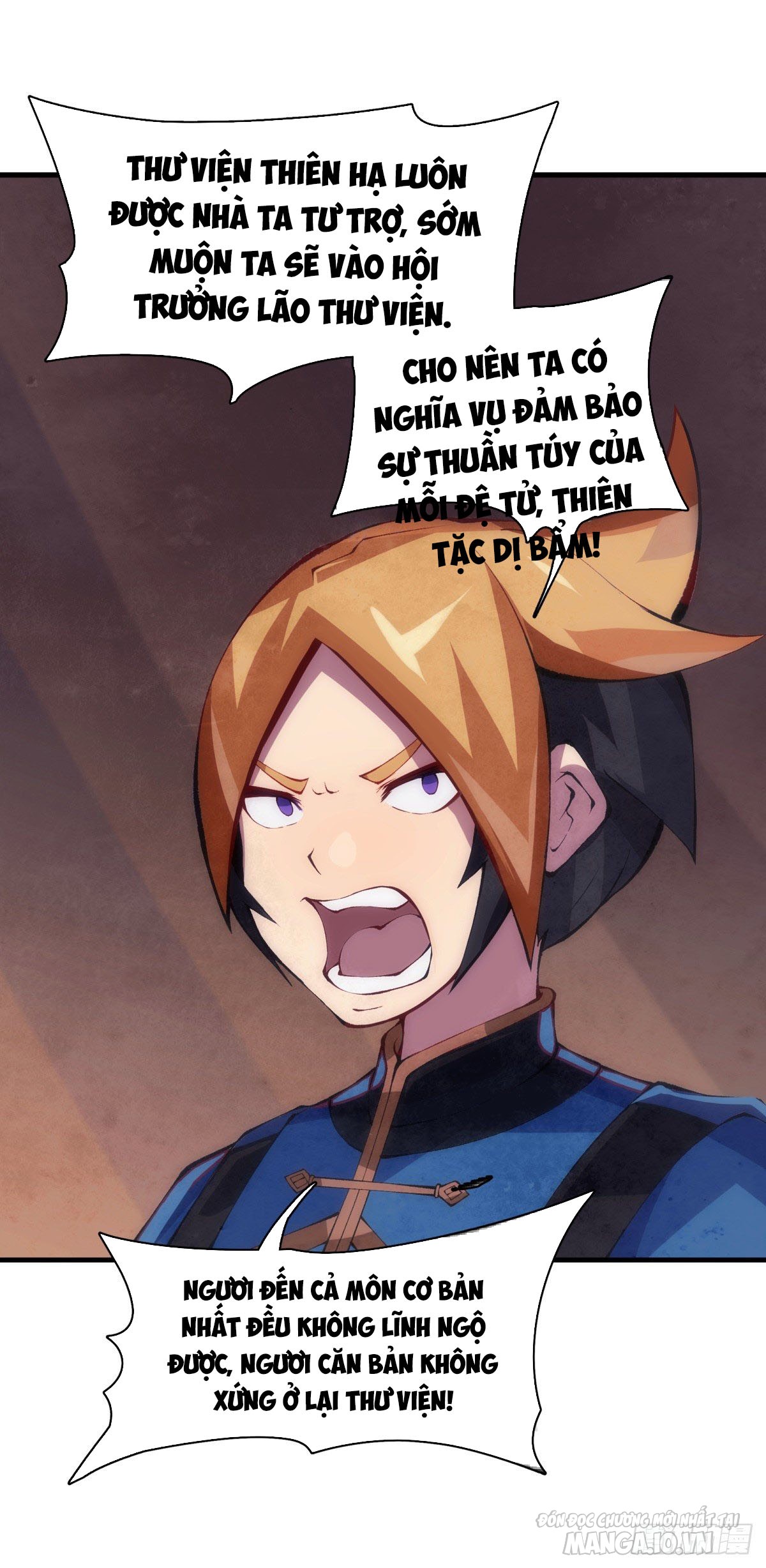 Long Hưởng Thiên Hạ Chapter 5 - Trang 2