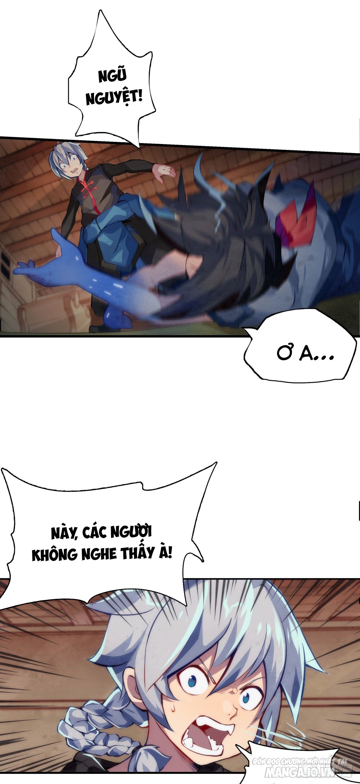 Long Hưởng Thiên Hạ Chapter 5 - Trang 2