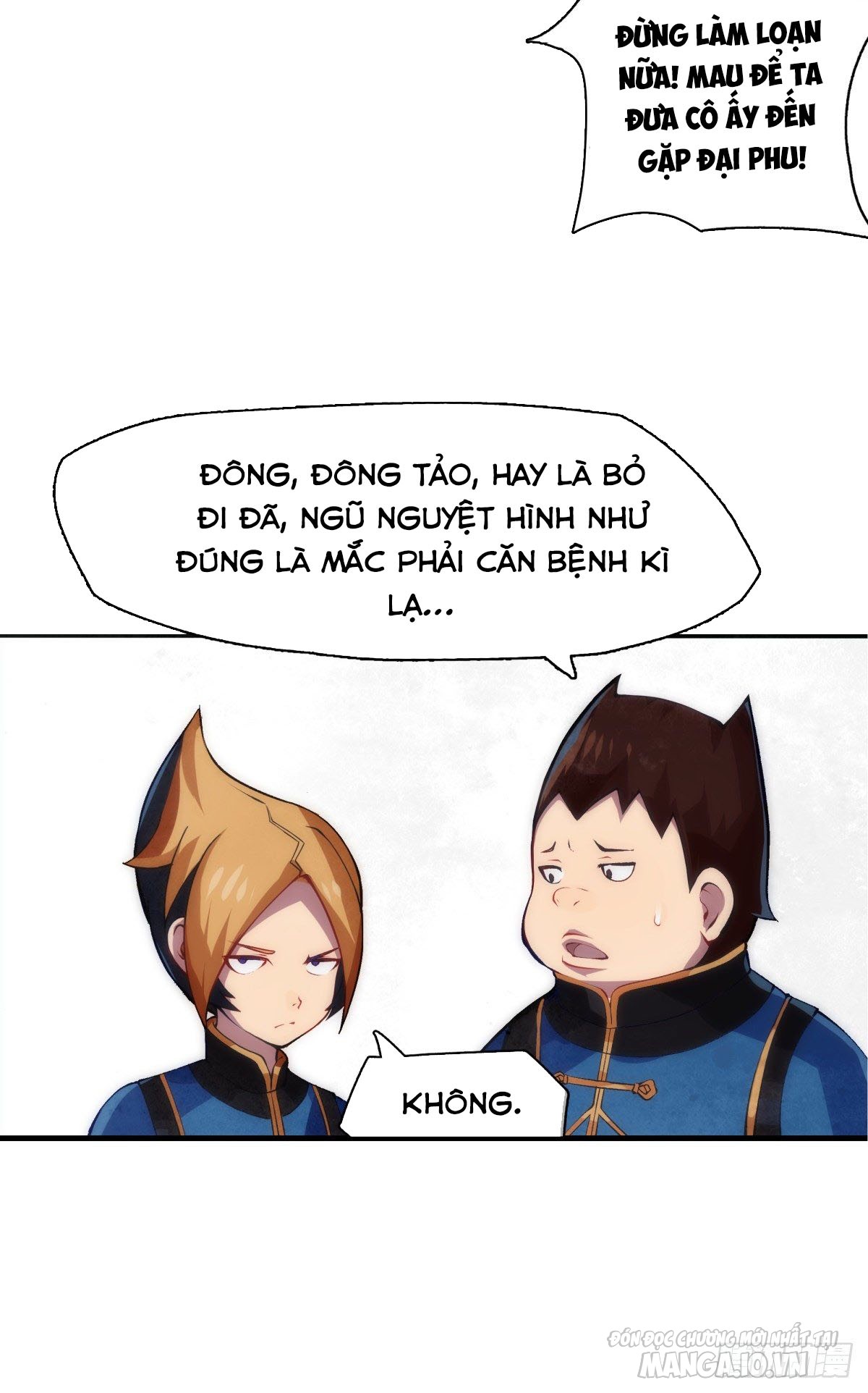 Long Hưởng Thiên Hạ Chapter 5 - Trang 2