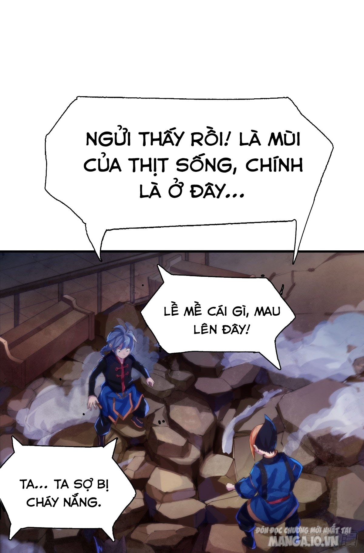Long Hưởng Thiên Hạ Chapter 5 - Trang 2