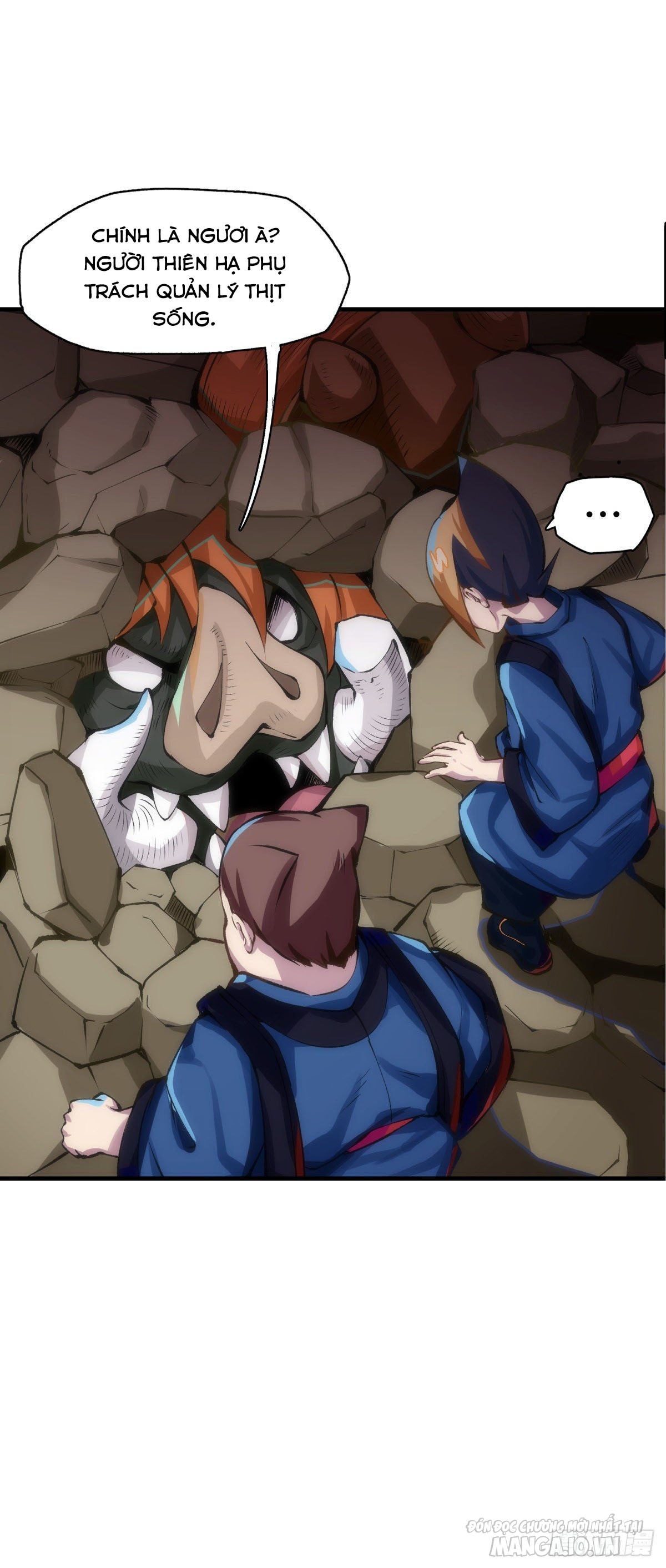 Long Hưởng Thiên Hạ Chapter 5 - Trang 2