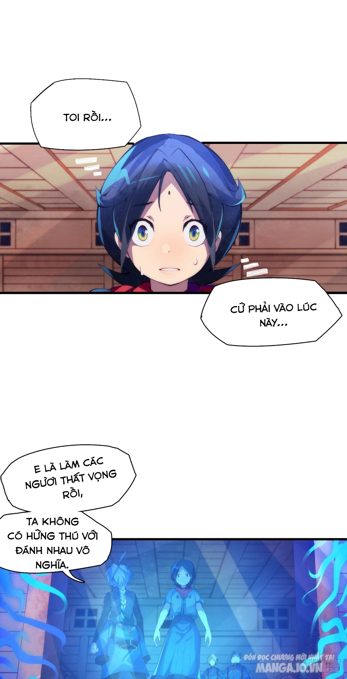 Long Hưởng Thiên Hạ Chapter 5 - Trang 2