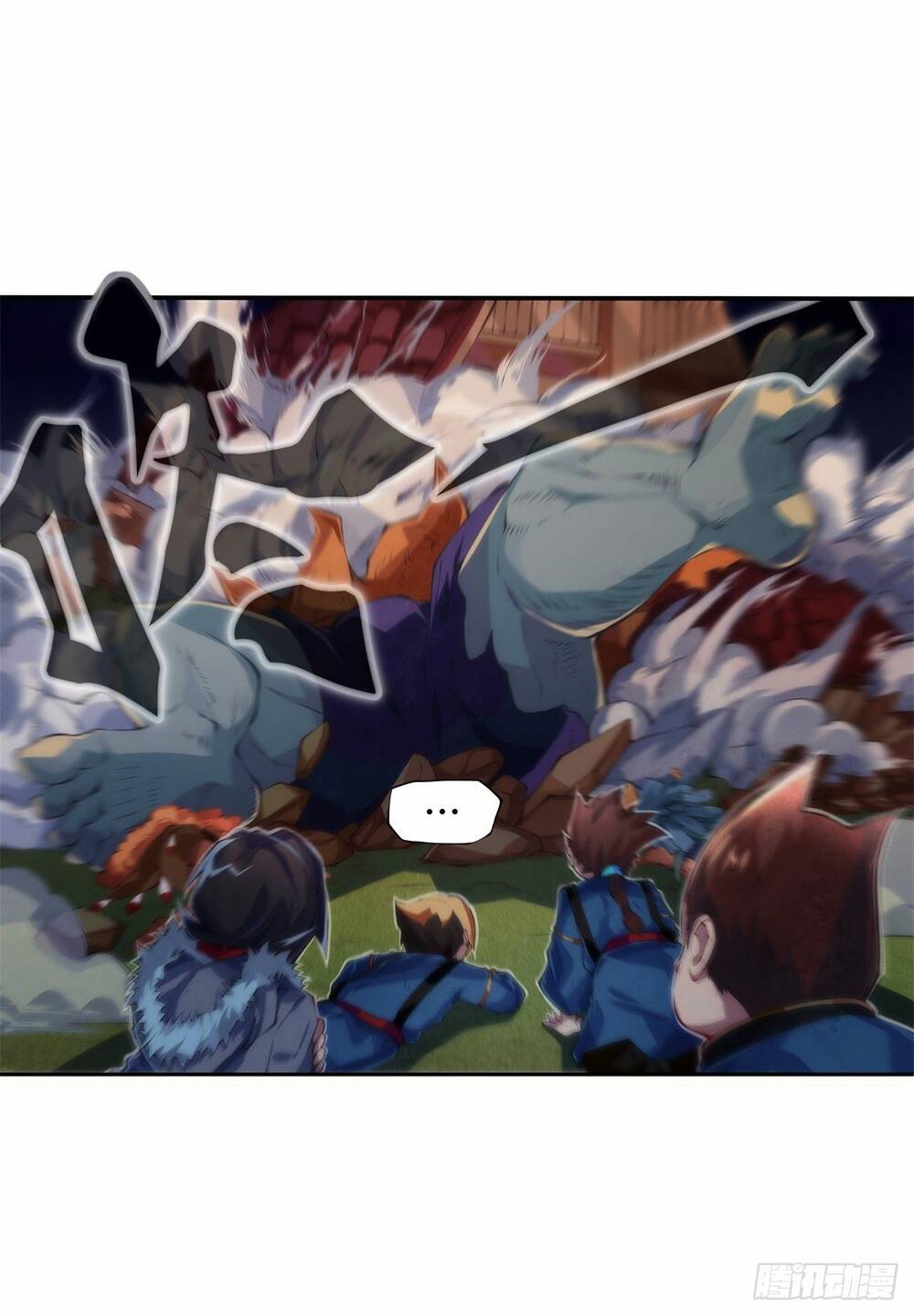 Long Hưởng Thiên Hạ Chapter 6 - Trang 2