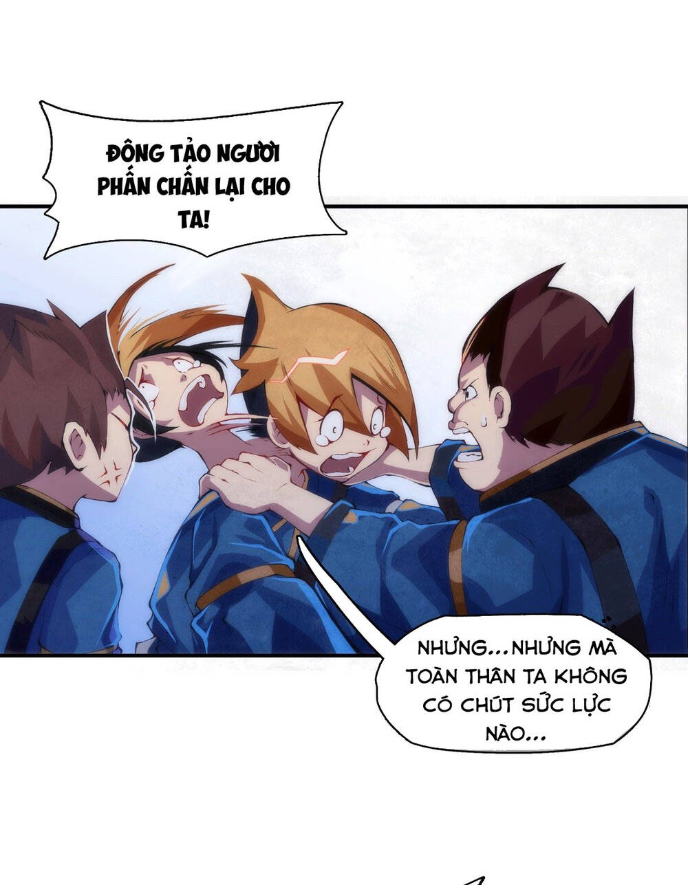 Long Hưởng Thiên Hạ Chapter 6 - Trang 2