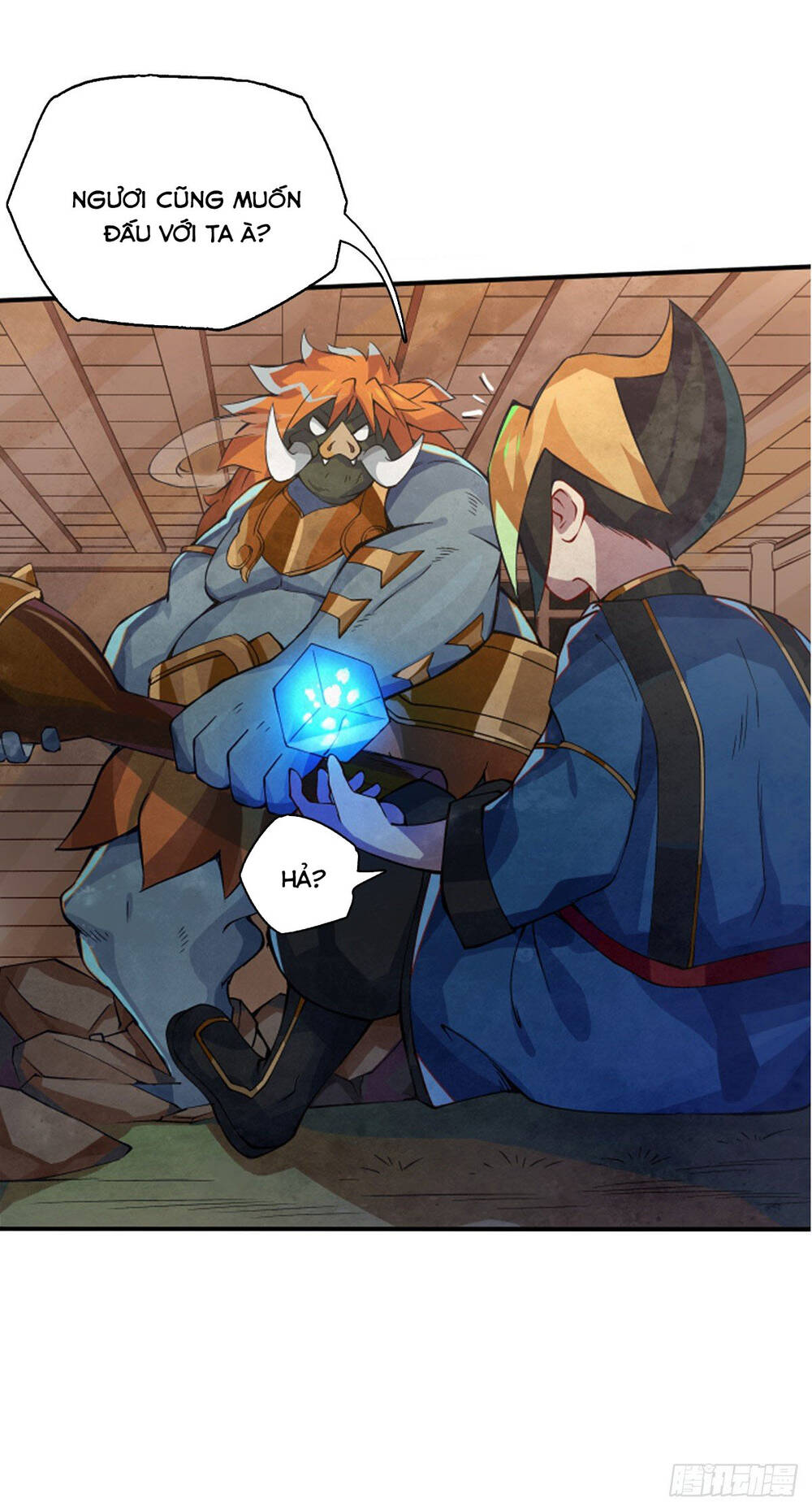 Long Hưởng Thiên Hạ Chapter 6 - Trang 2